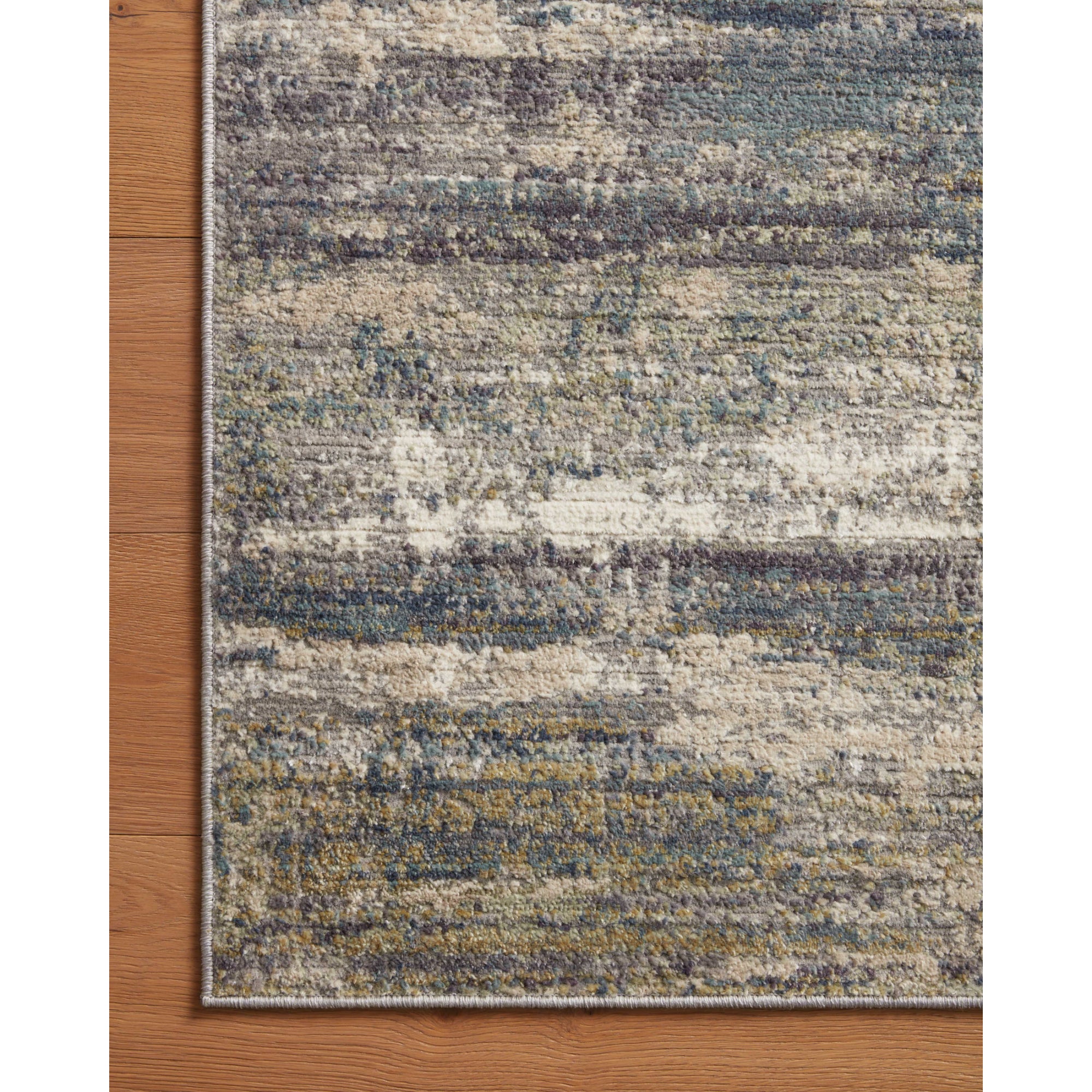 Loloi Arden Granite/Ocean Rug