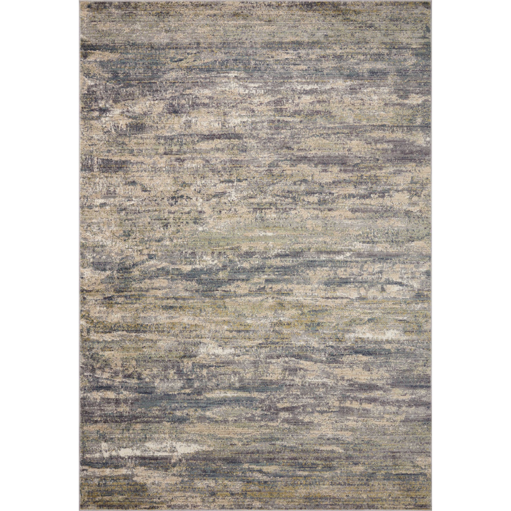 Loloi Arden Granite/Ocean Rug