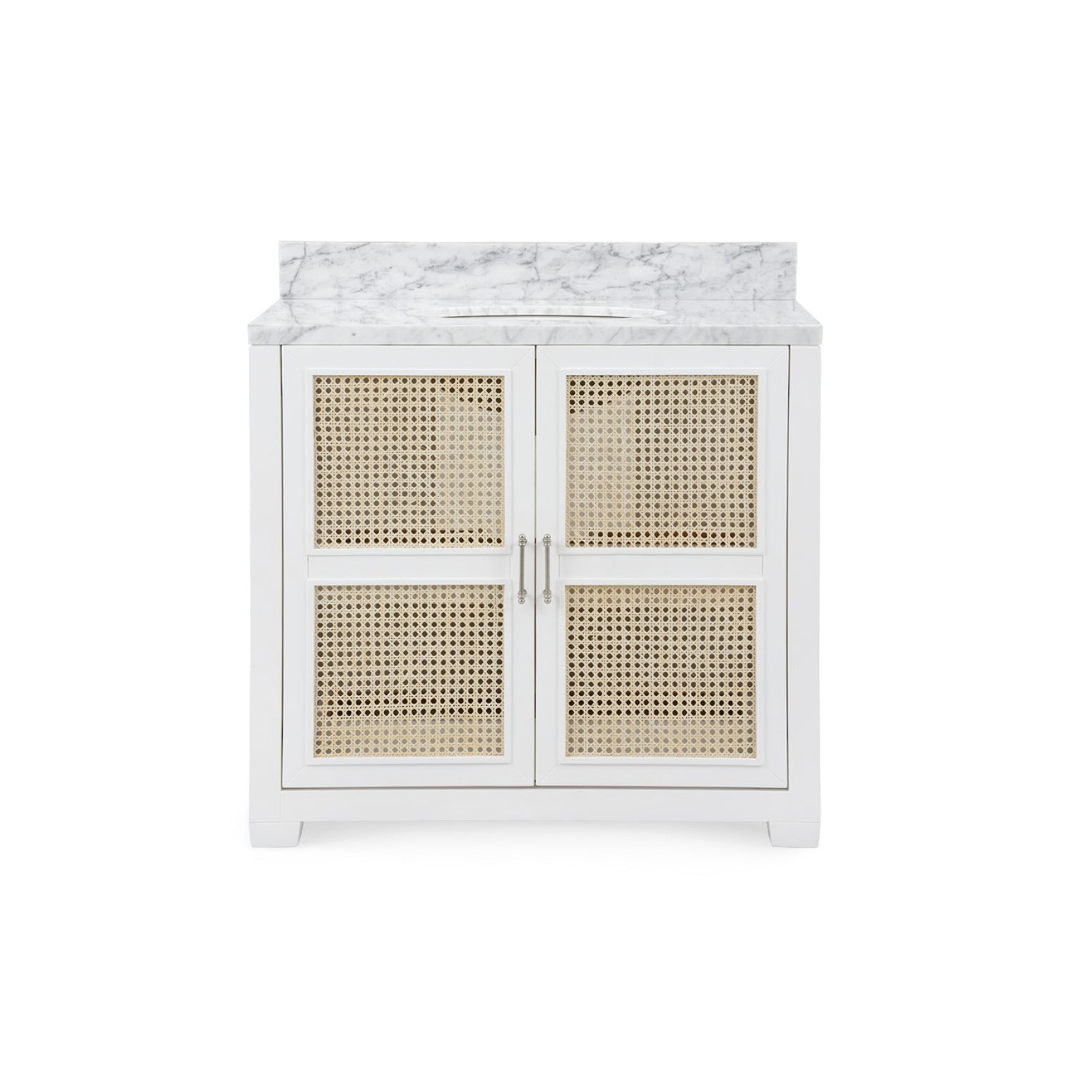Ariel 2-Door Cabinet - Base Only