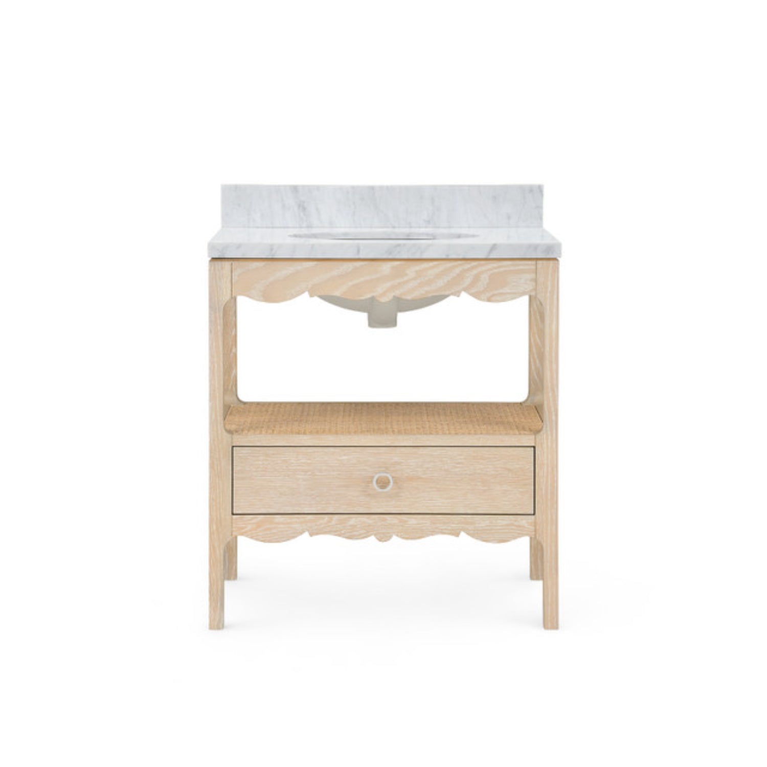 Arianna 1-Drawer Cabinet - Base Only