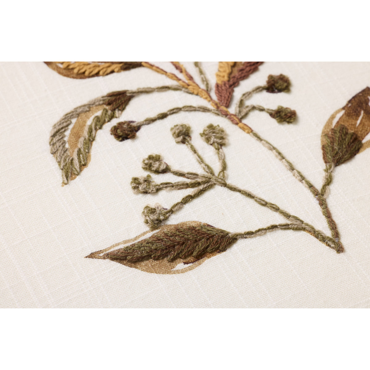 Loloi Acer Brown 1' x 1'-3" Wall Art