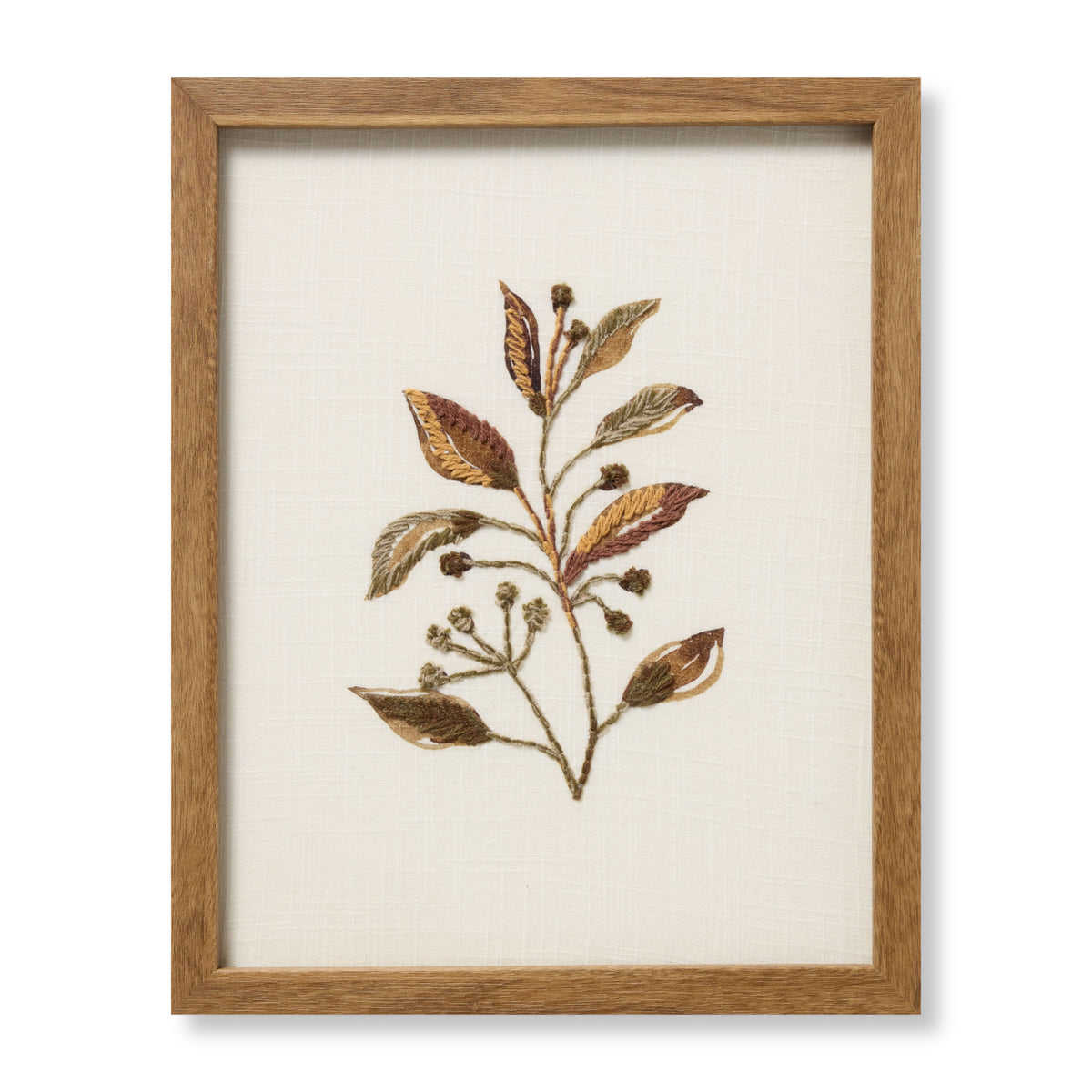 Loloi Acer Brown 1' x 1'-3" Wall Art