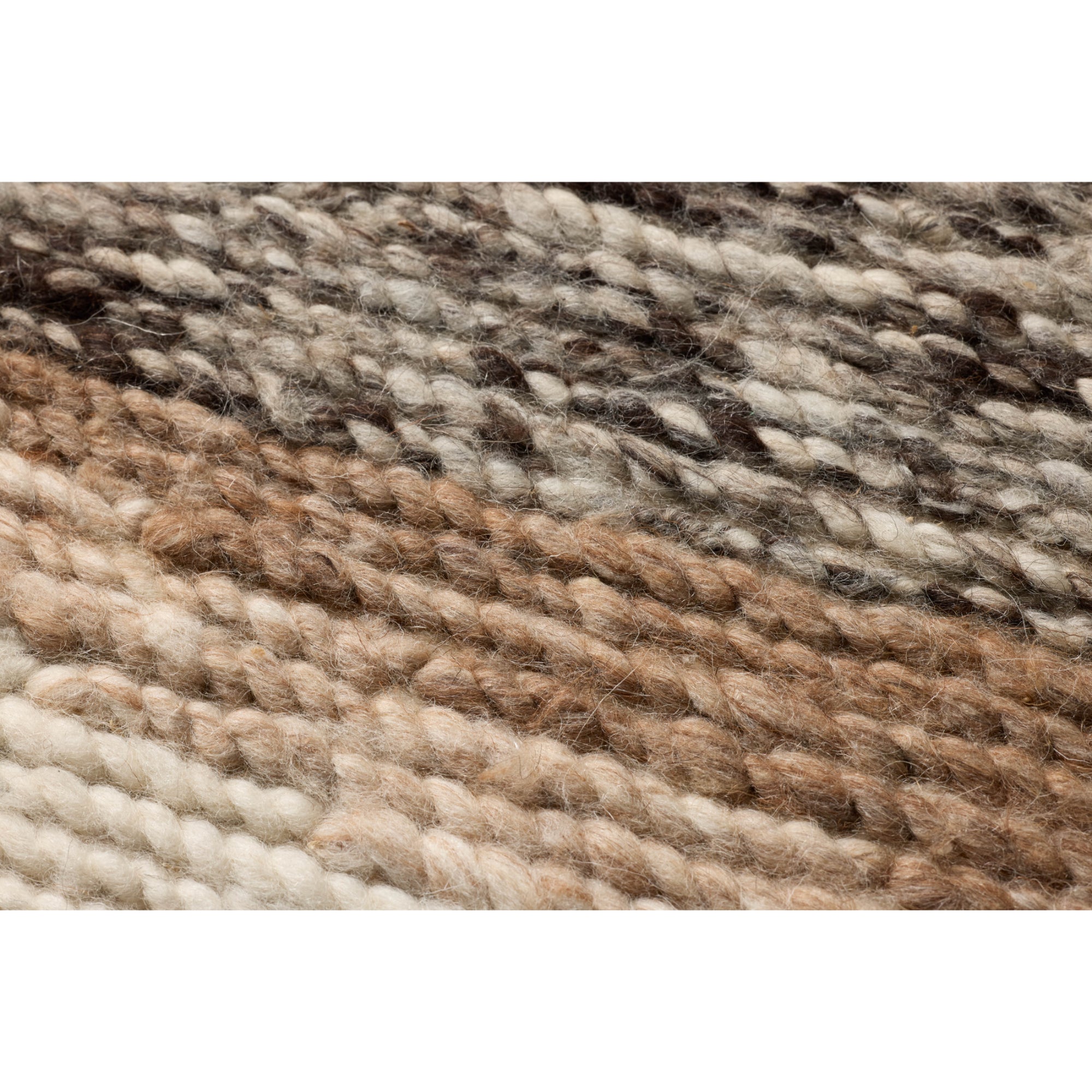 Loloi Cantilever Grey/Brown 1'-9" x 2'-5" Wall Art
