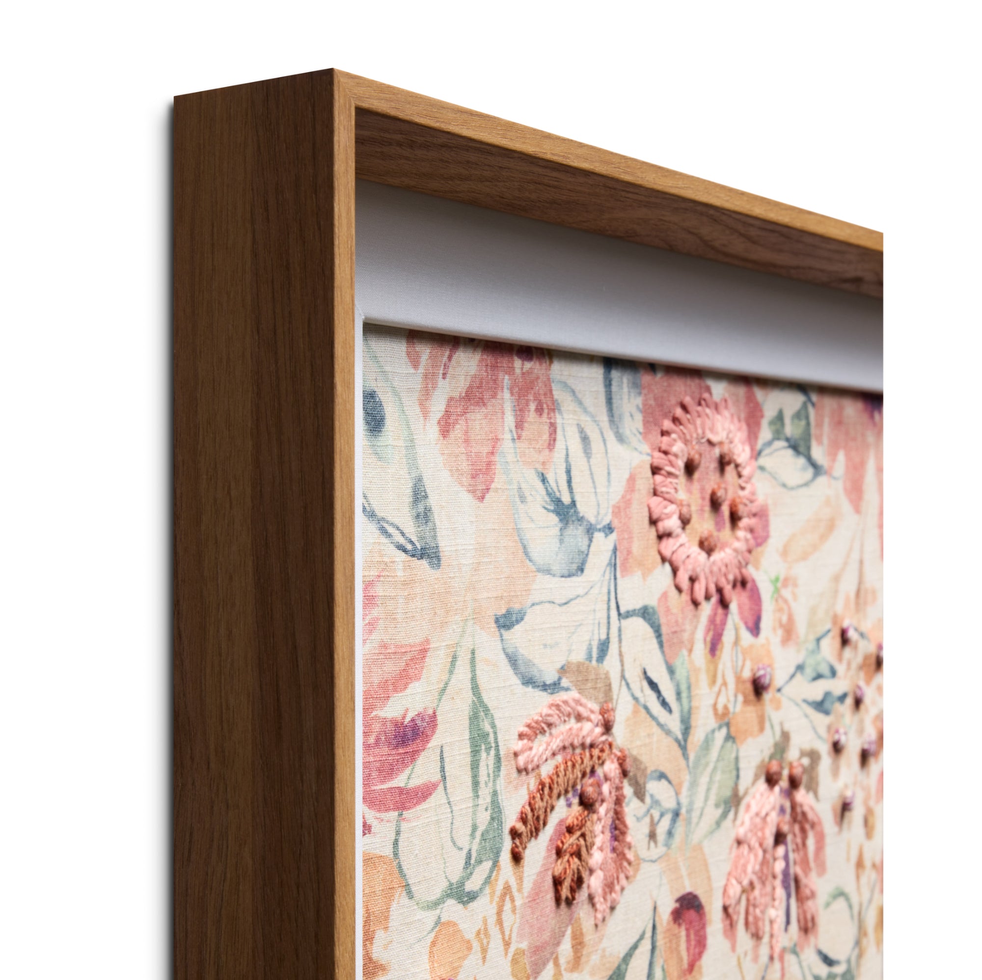 Loloi Chapeau Natural 1'-8" x 2' Wall Art