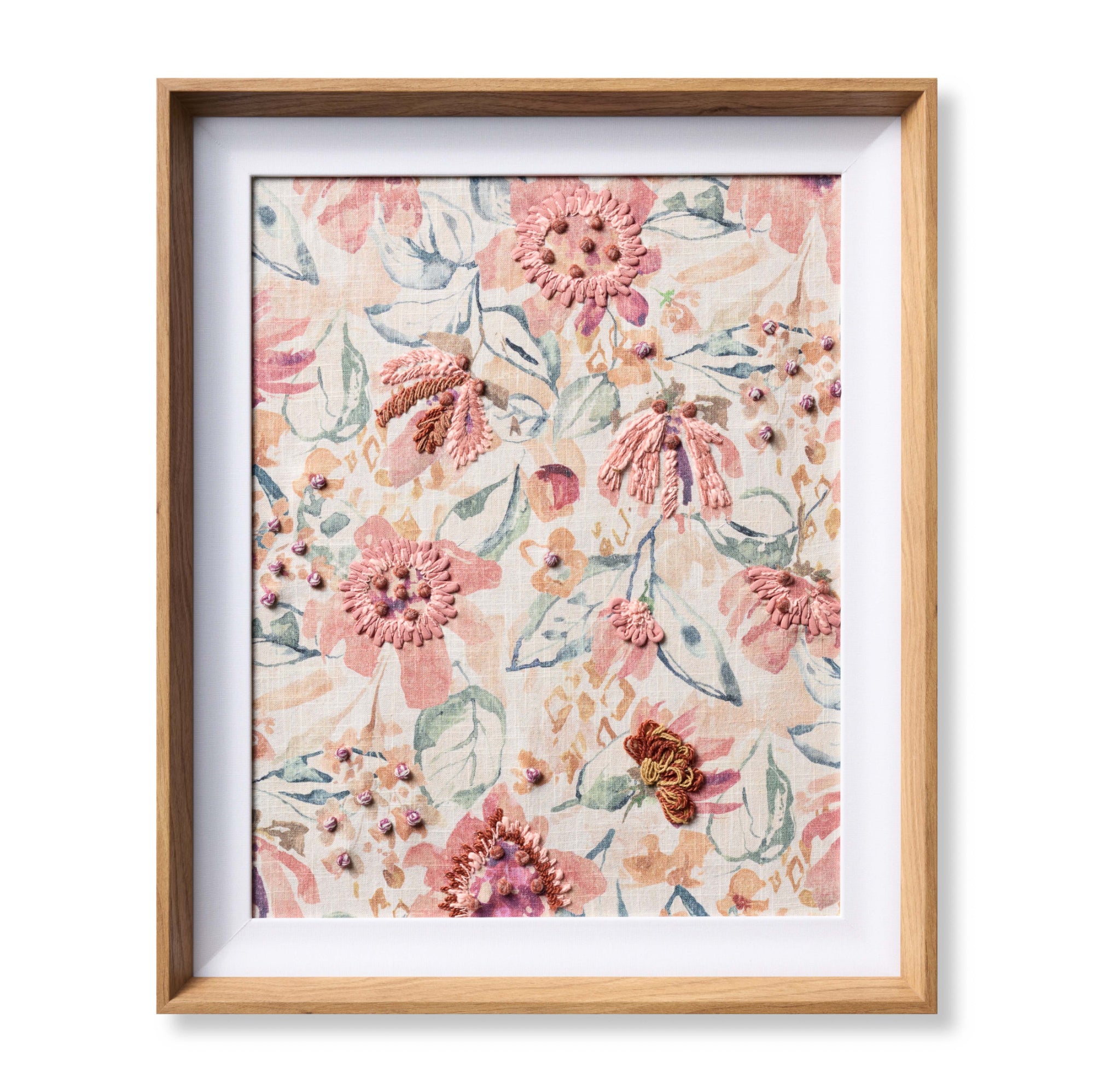Loloi Chapeau Natural 1'-8" x 2' Wall Art