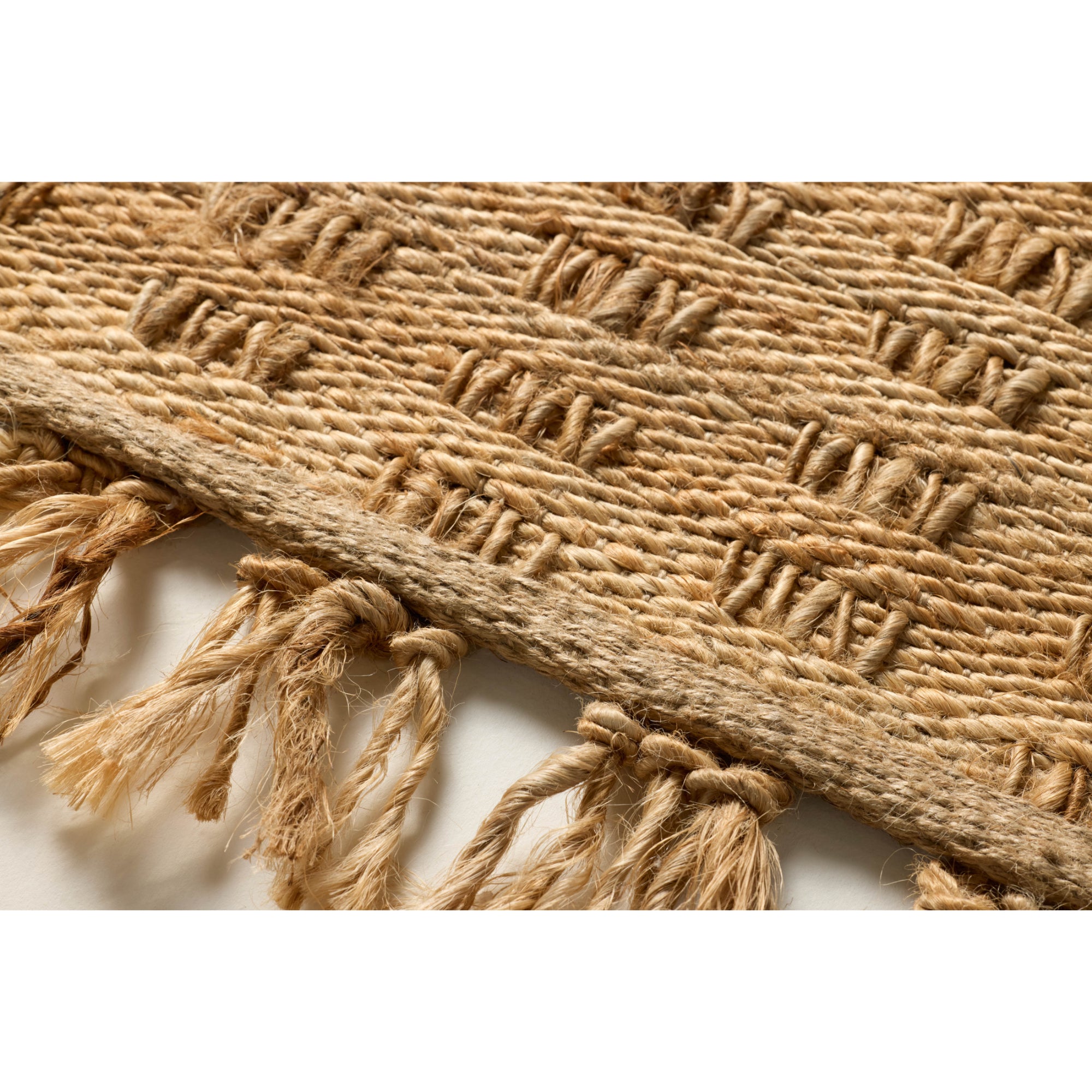 Loloi Churni Natural 2'-10" x 4'-0" Wall Art