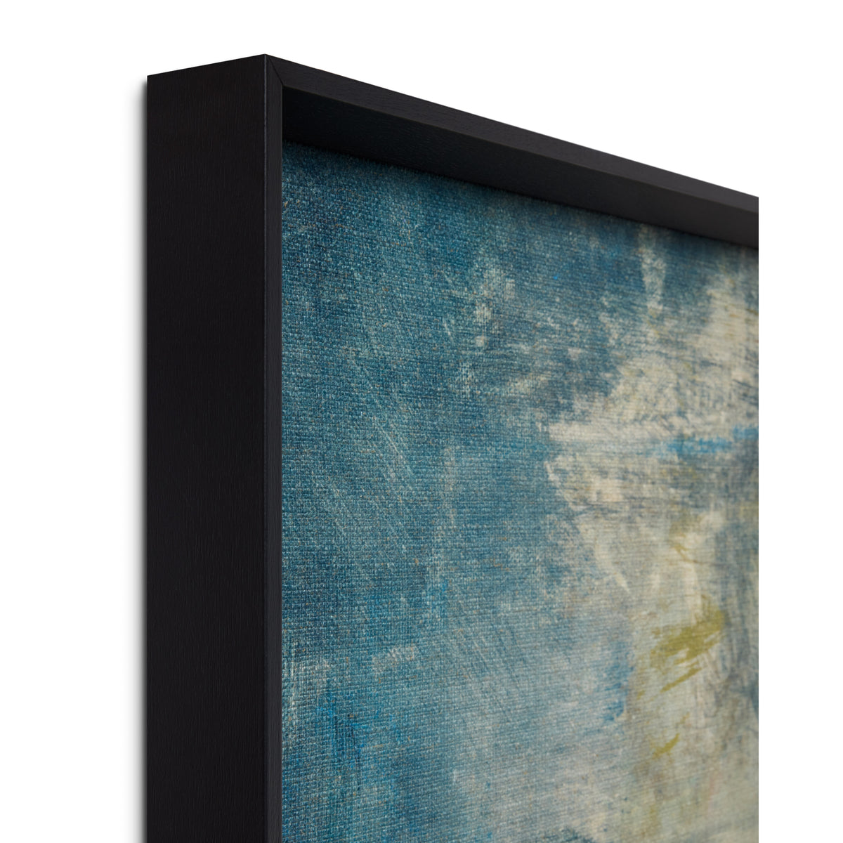 Loloi Fading Light Black 3'-5" x 2'-9" Wall Art