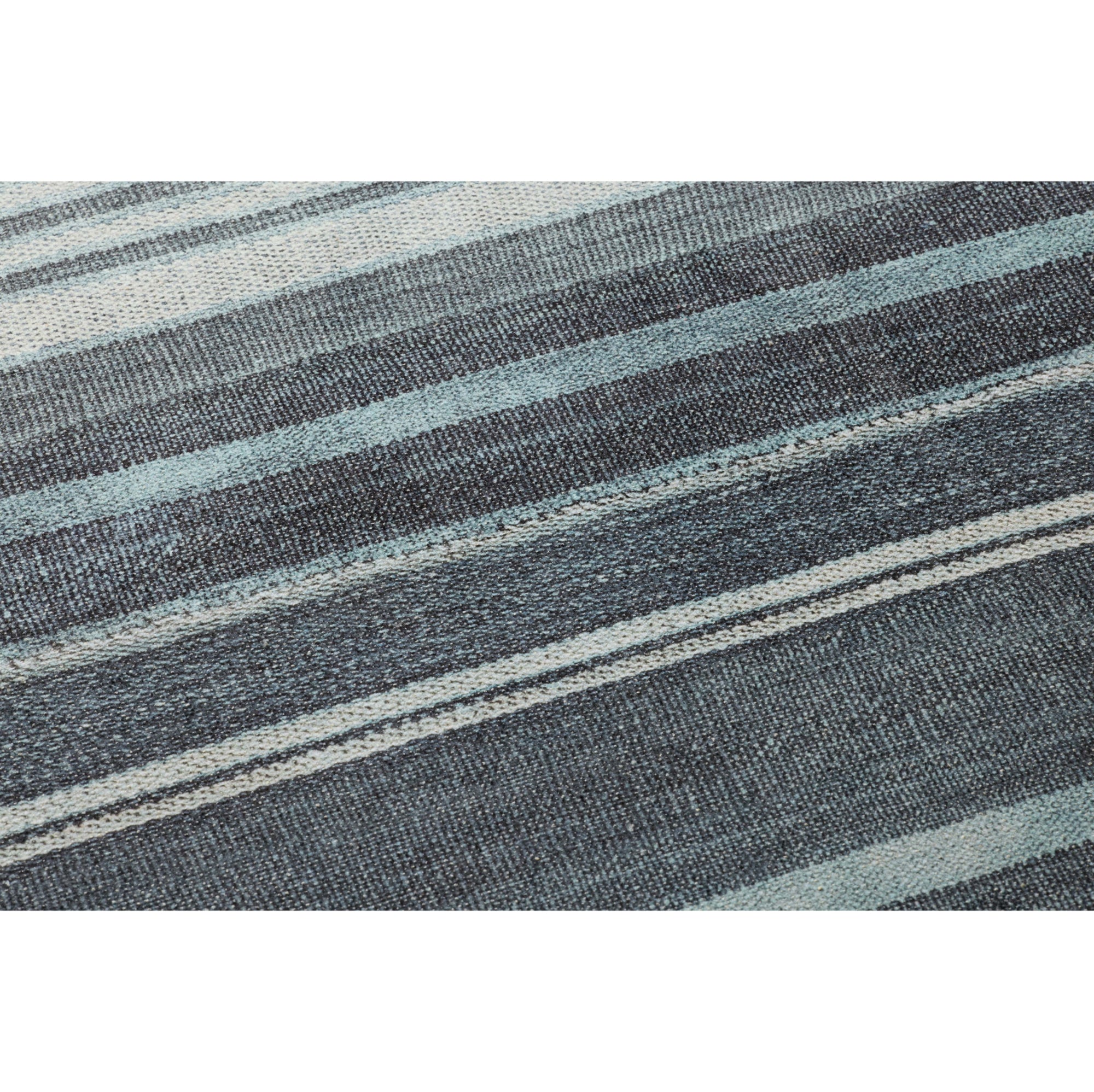 Loloi Flow Light Grey 3'-3" x 4'-11" Wall Art
