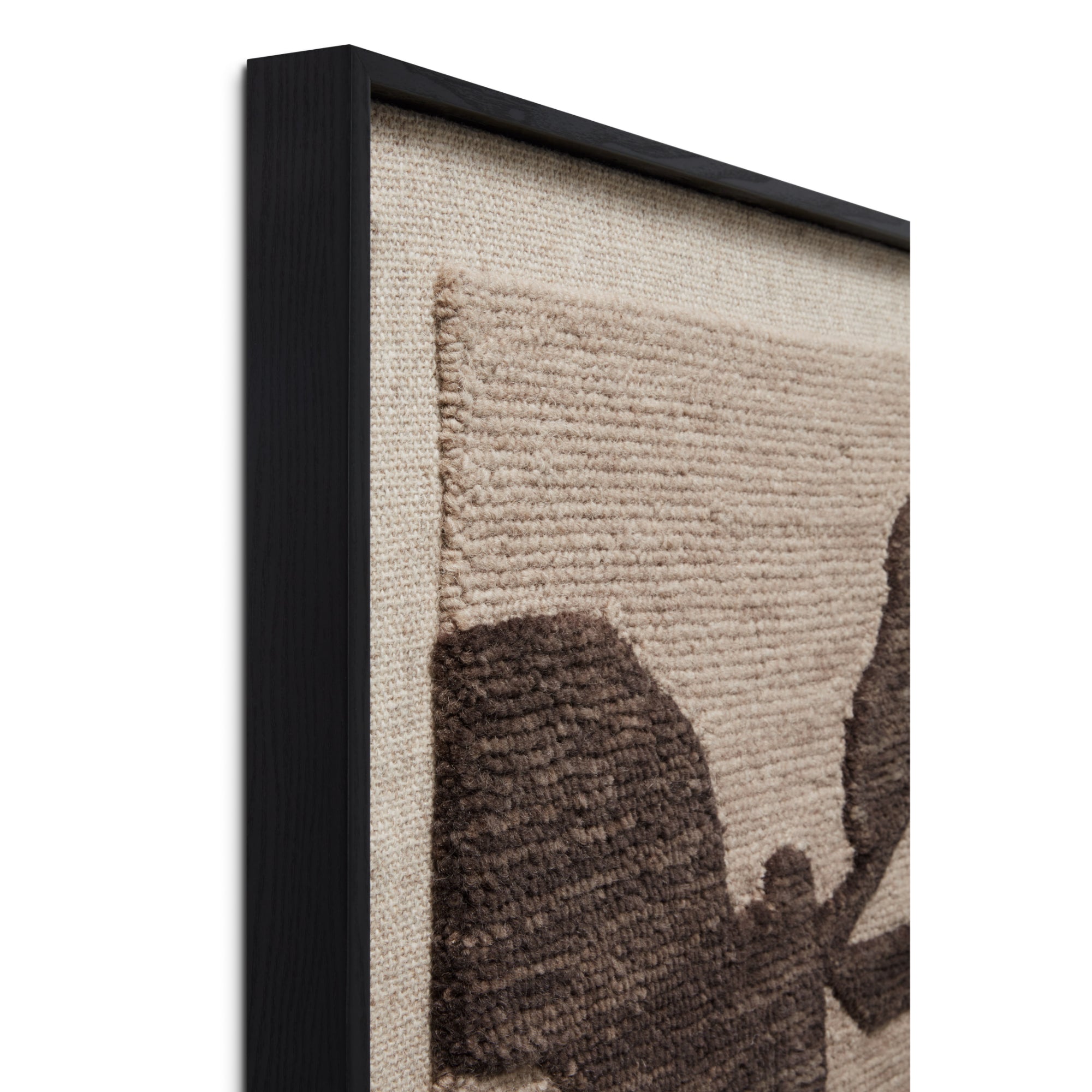Loloi Fremont Grey/Beige 2'-11" x 3'-9" Wall Art