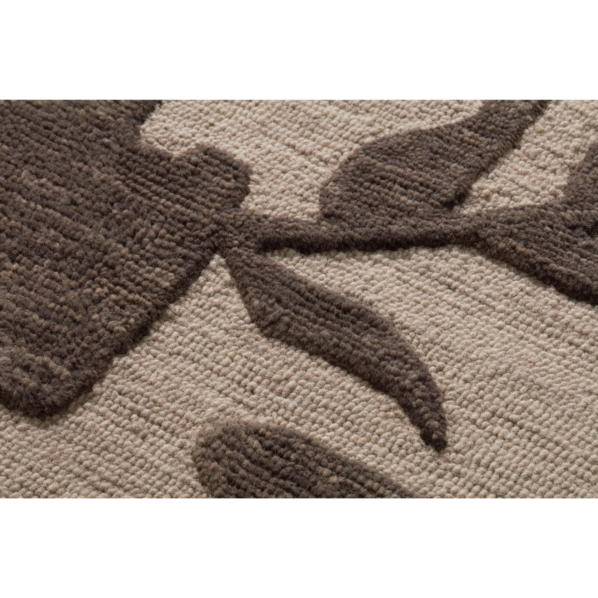 Loloi Fremont Grey/Beige 2'-11" x 3'-9" Wall Art