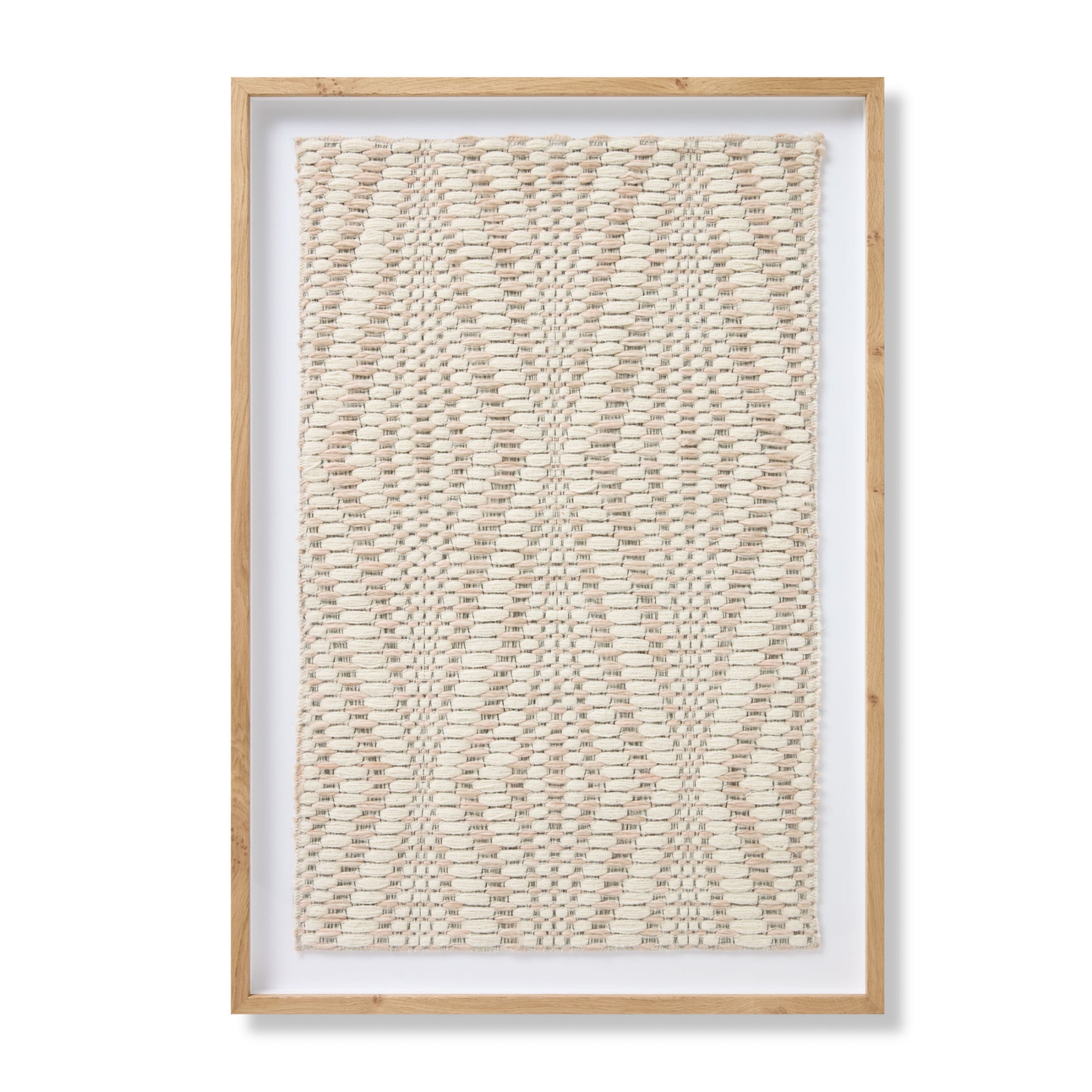 Loloi Gotland Ivory/Multi 3'-7" X 2'-6" Wall Art