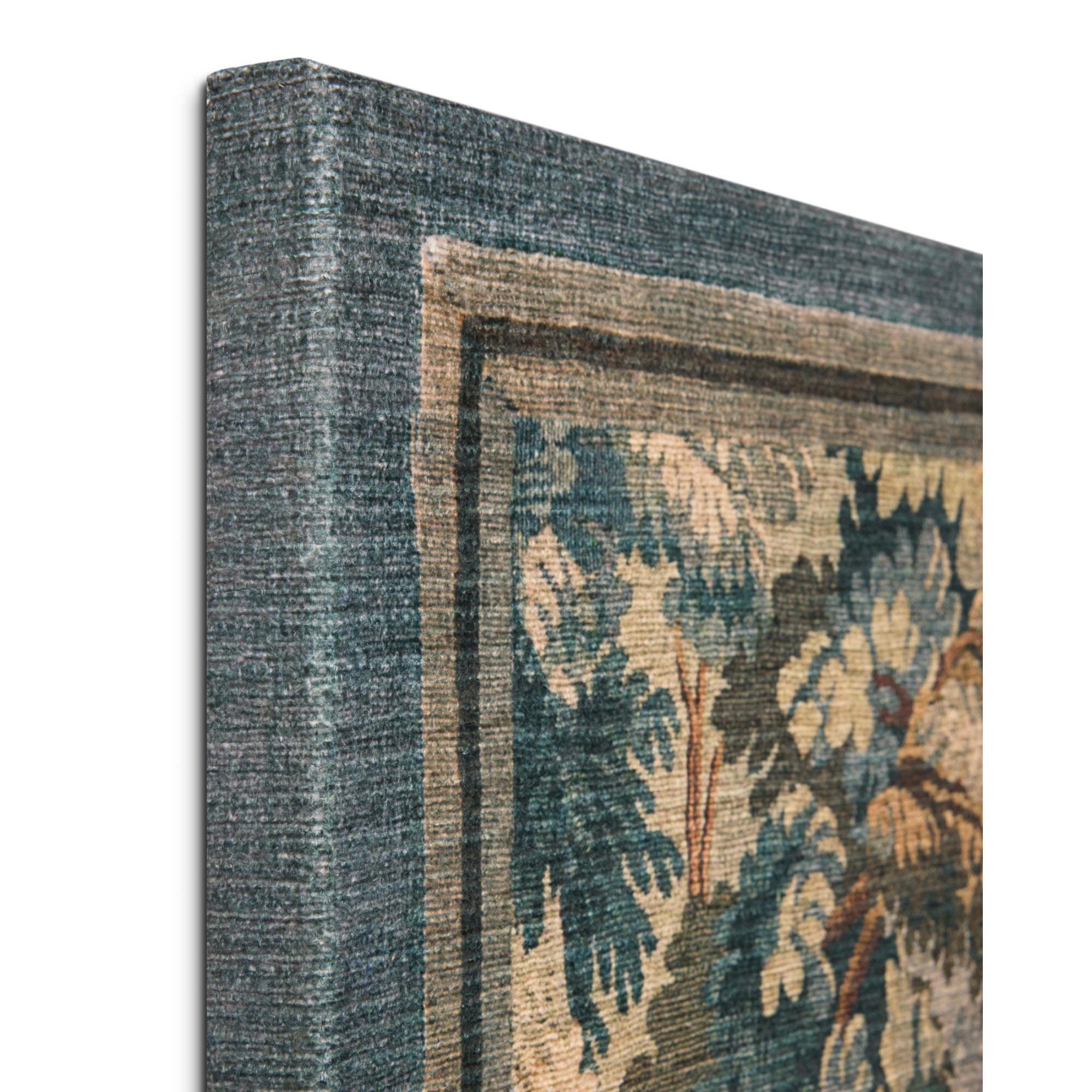 Loloi Gathering Grove Multi/Green 3'-4" x 3'-4" Wall Art