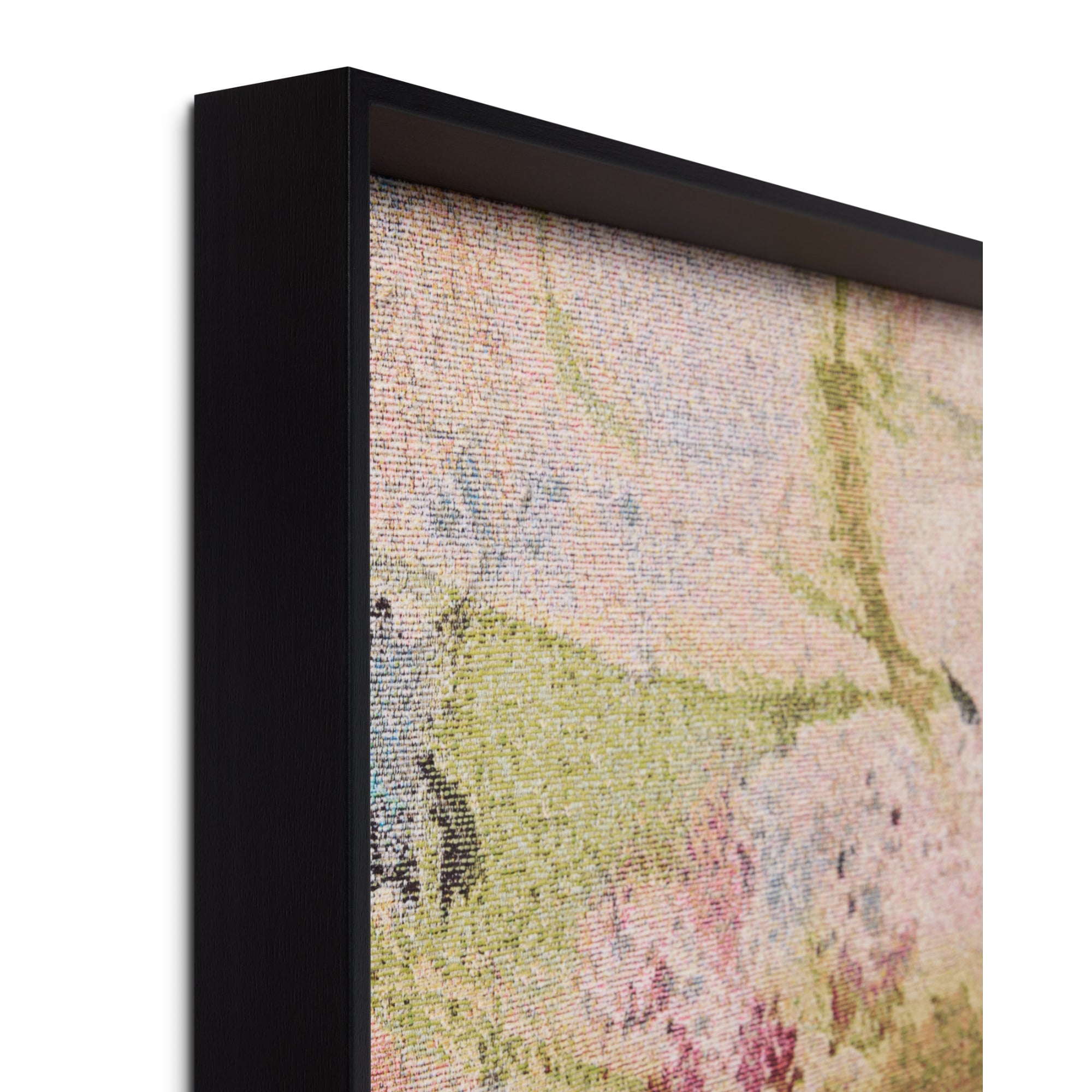 Loloi Hana Natural 3'-3" x 4'-11" Wall Art