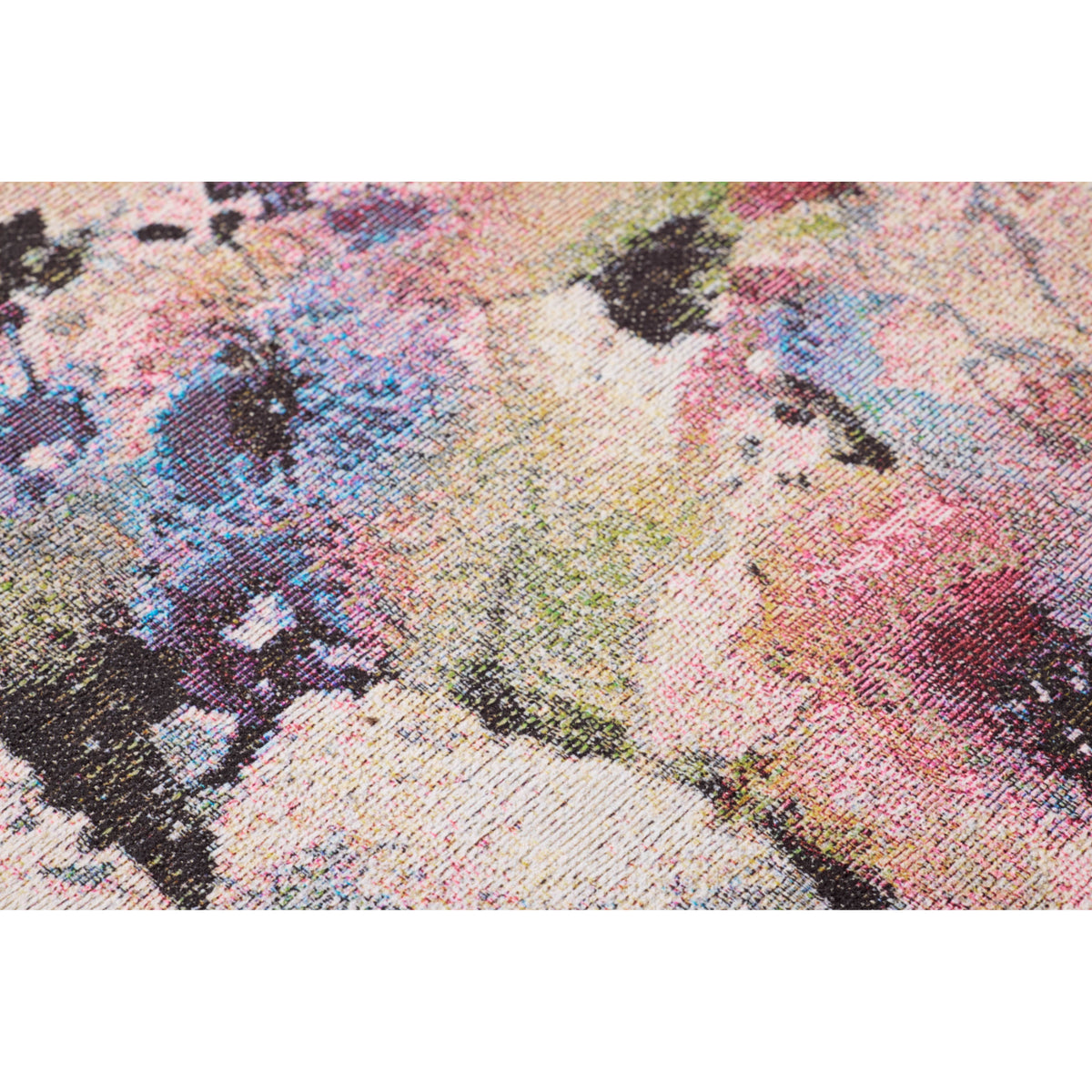 Loloi Hana Natural 3'-3" x 4'-11" Wall Art by Loloi