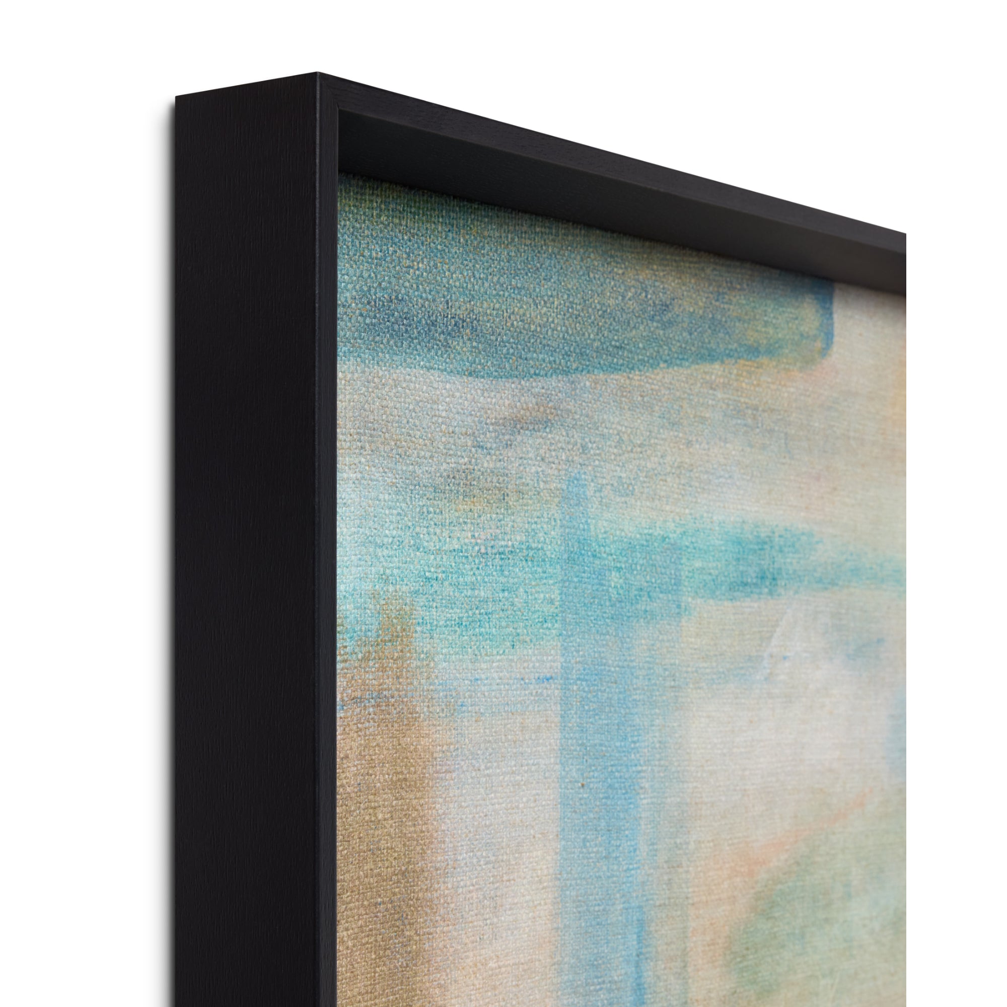 Loloi Harbor Dreams Blue 3'-5" x 2'-9" Wall Art