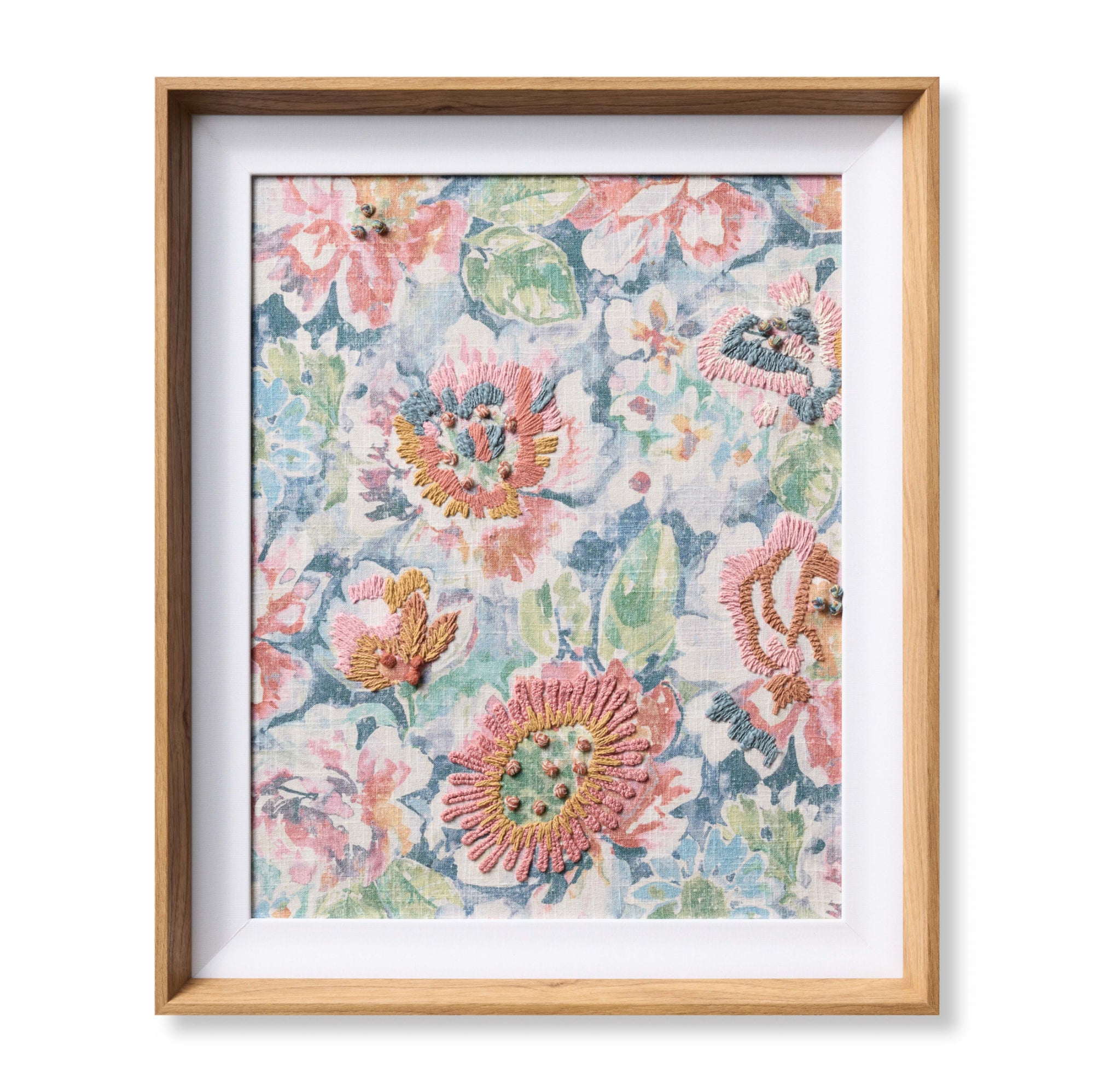 Loloi Julep Natural 1'-8" x 2' Wall Art