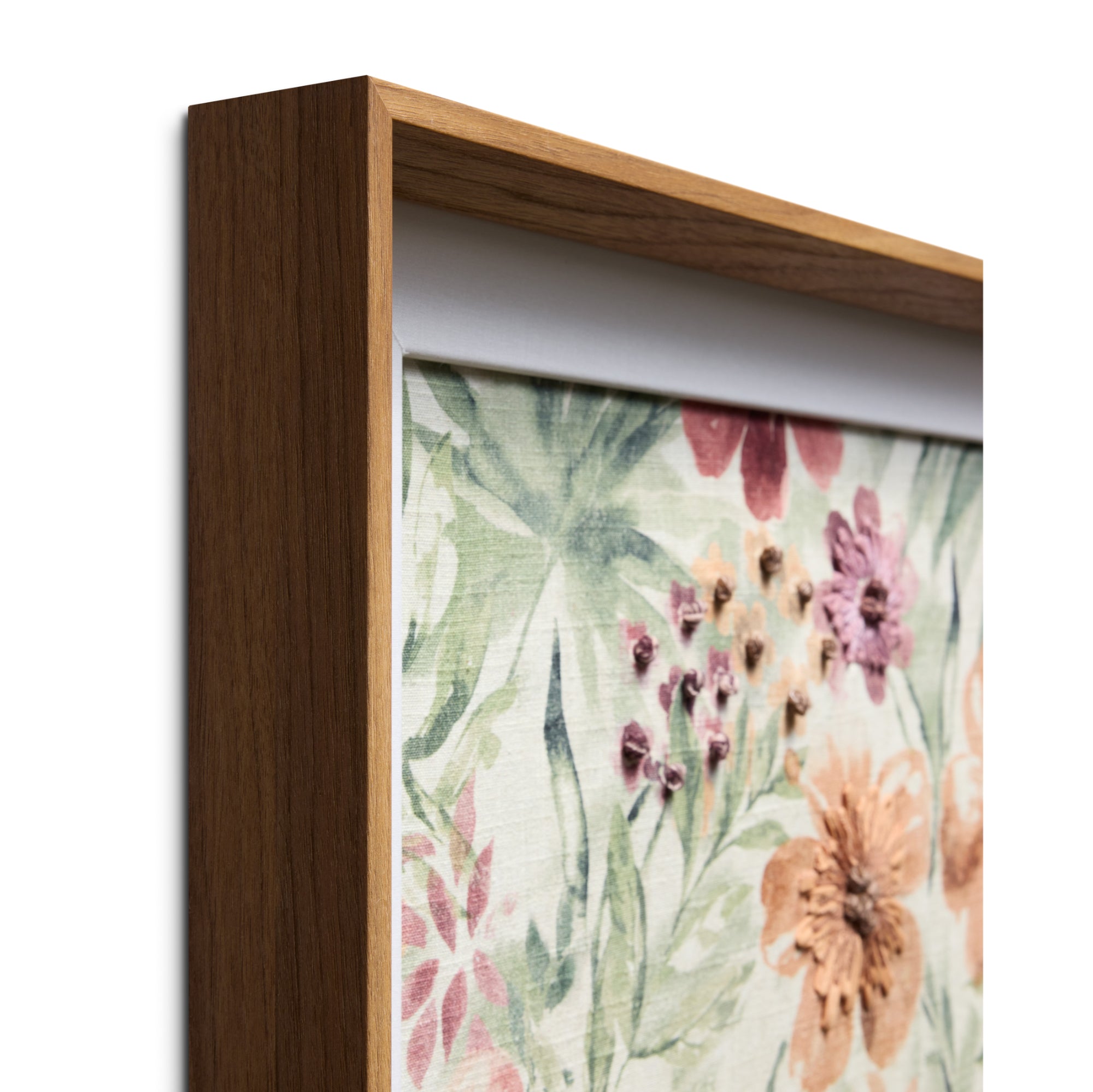 Loloi Menthe Natural 1'-8" x 2' Wall Art