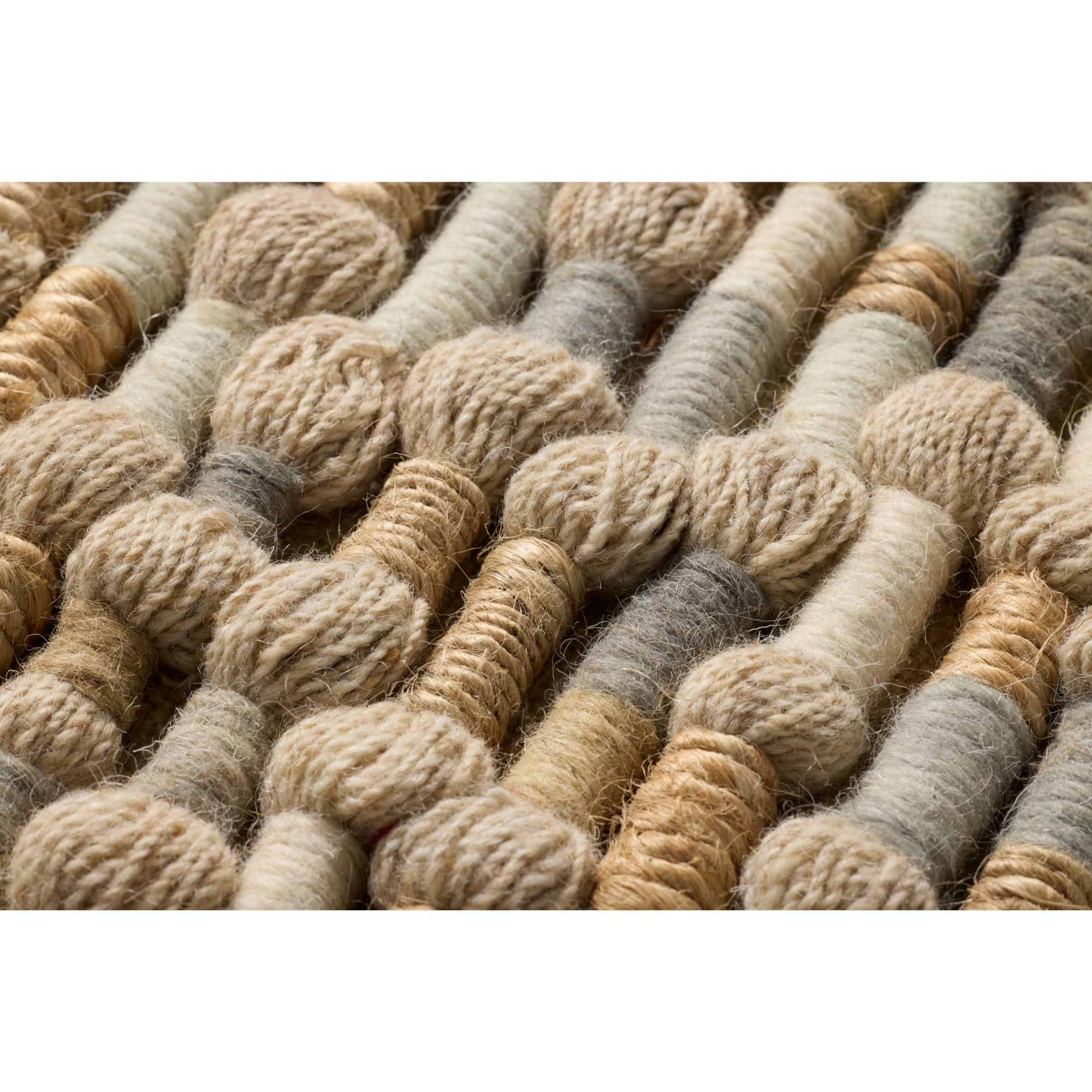 Loloi Maverick Beige/Blue 1'-8" x 2'-5" Wall Art