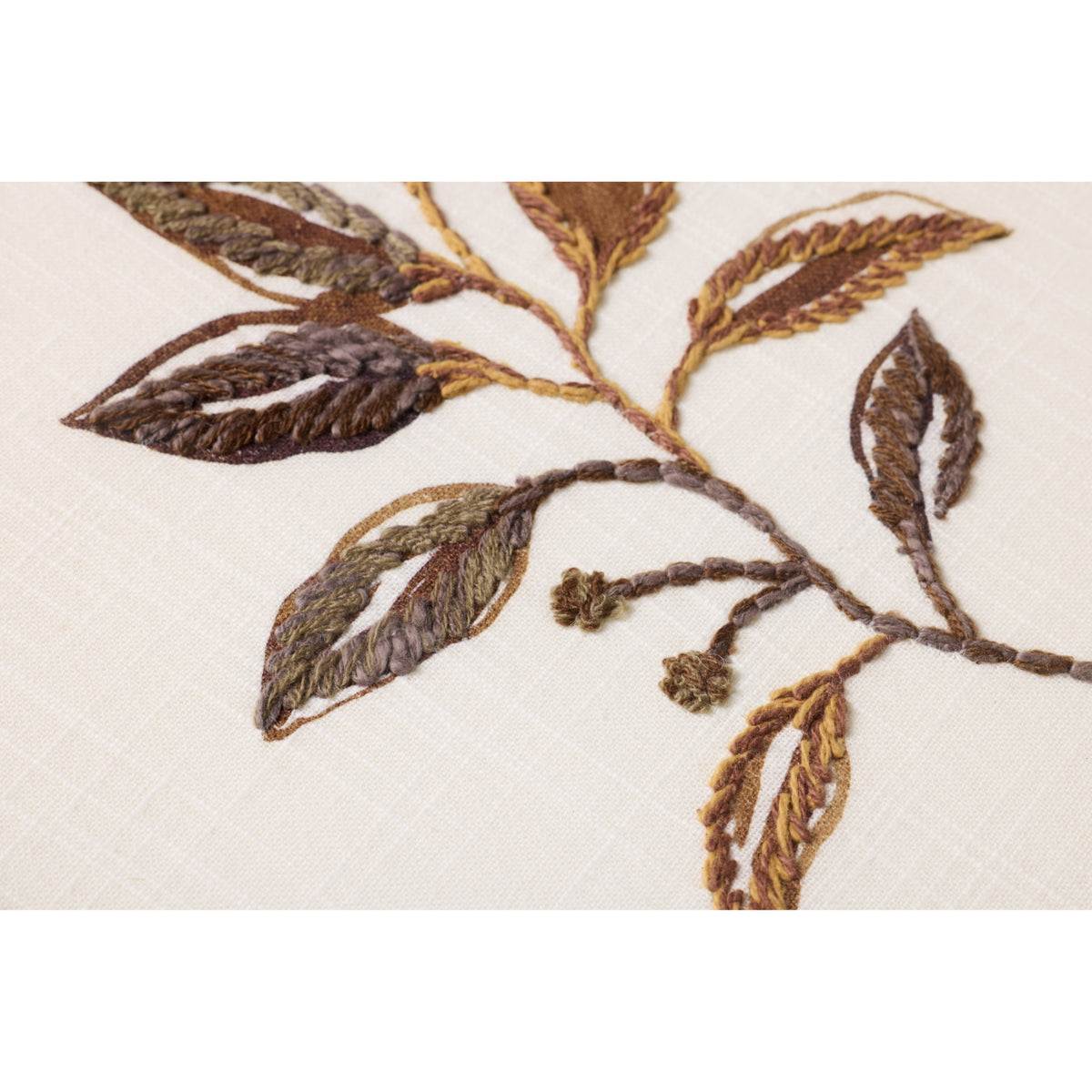 Loloi Myrtus Natural 1' x 1'-3" Wall Art by Loloi