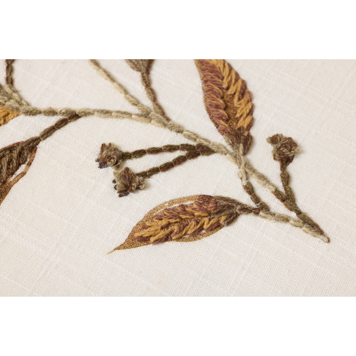 Loloi Naturae Natural 1' x 1'-3" Wall Art by Loloi