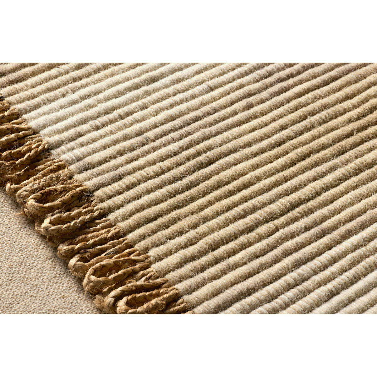 Loloi Nube Natural 2'-9" x 3'-5" Wall Art by Loloi
