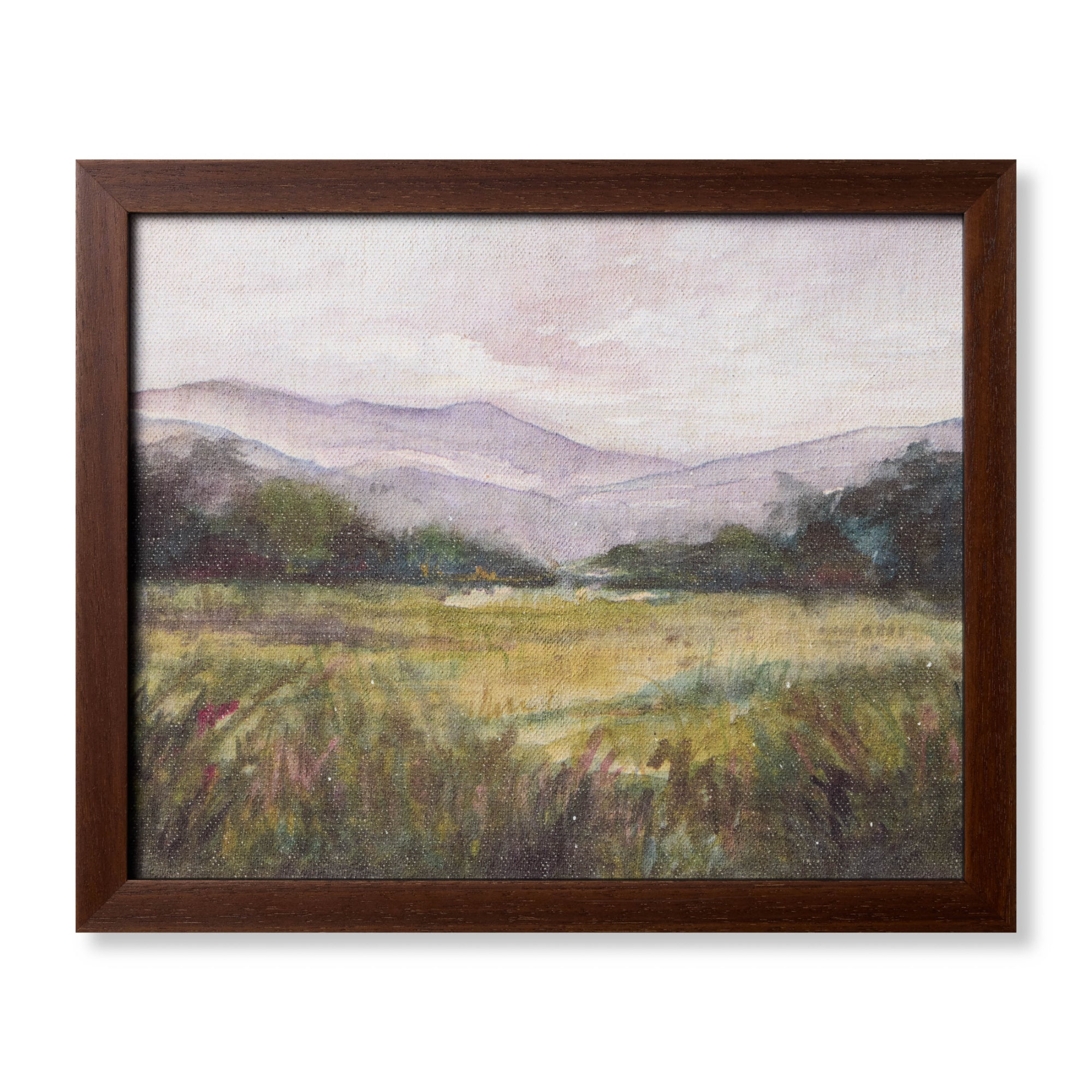 Loloi Pastures Multi 1'-10" x 1'-6" Wall Art