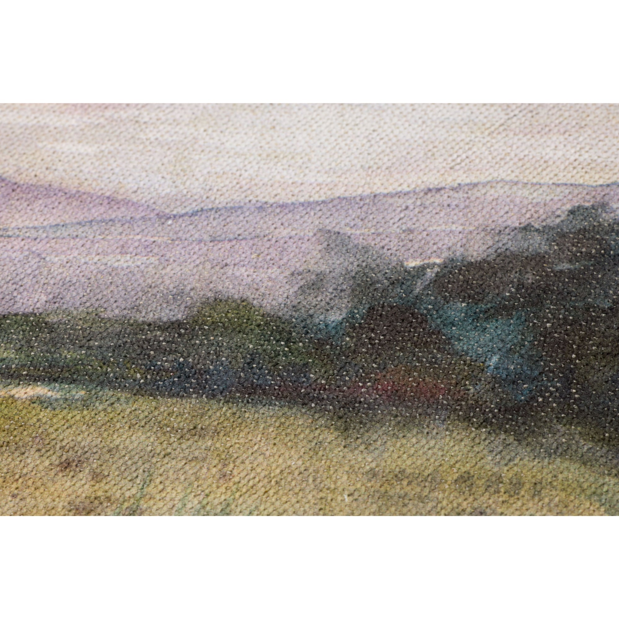 Loloi Pastures Multi 1'-10" x 1'-6" Wall Art