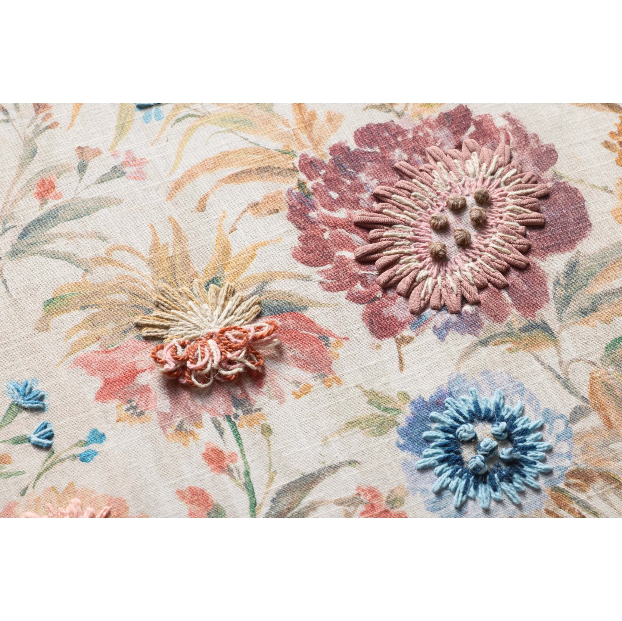 Loloi Quinella Natural 1'-8" x 2' Wall Art