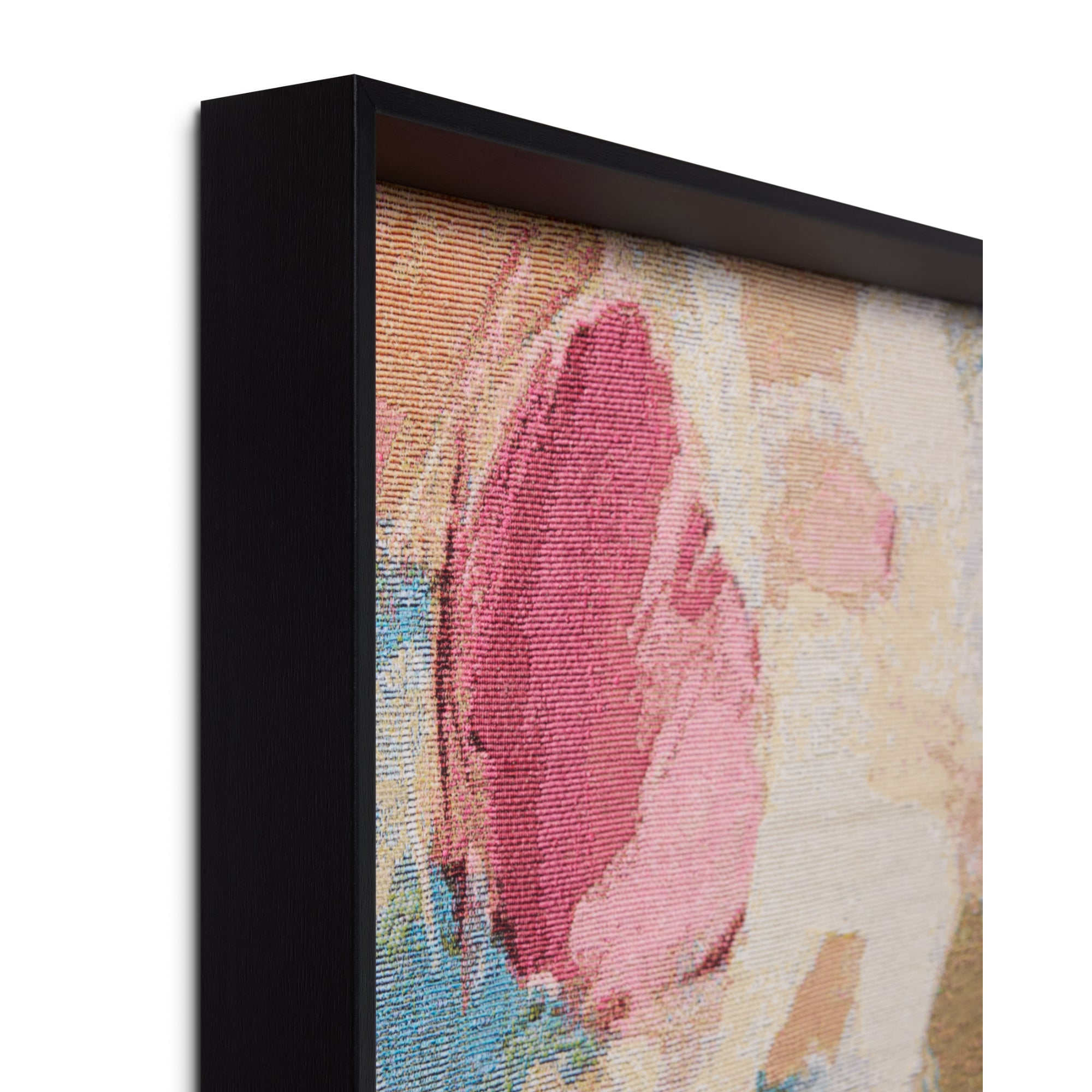 Loloi Sai Natural 3'-3" x 4'-11" Wall Art