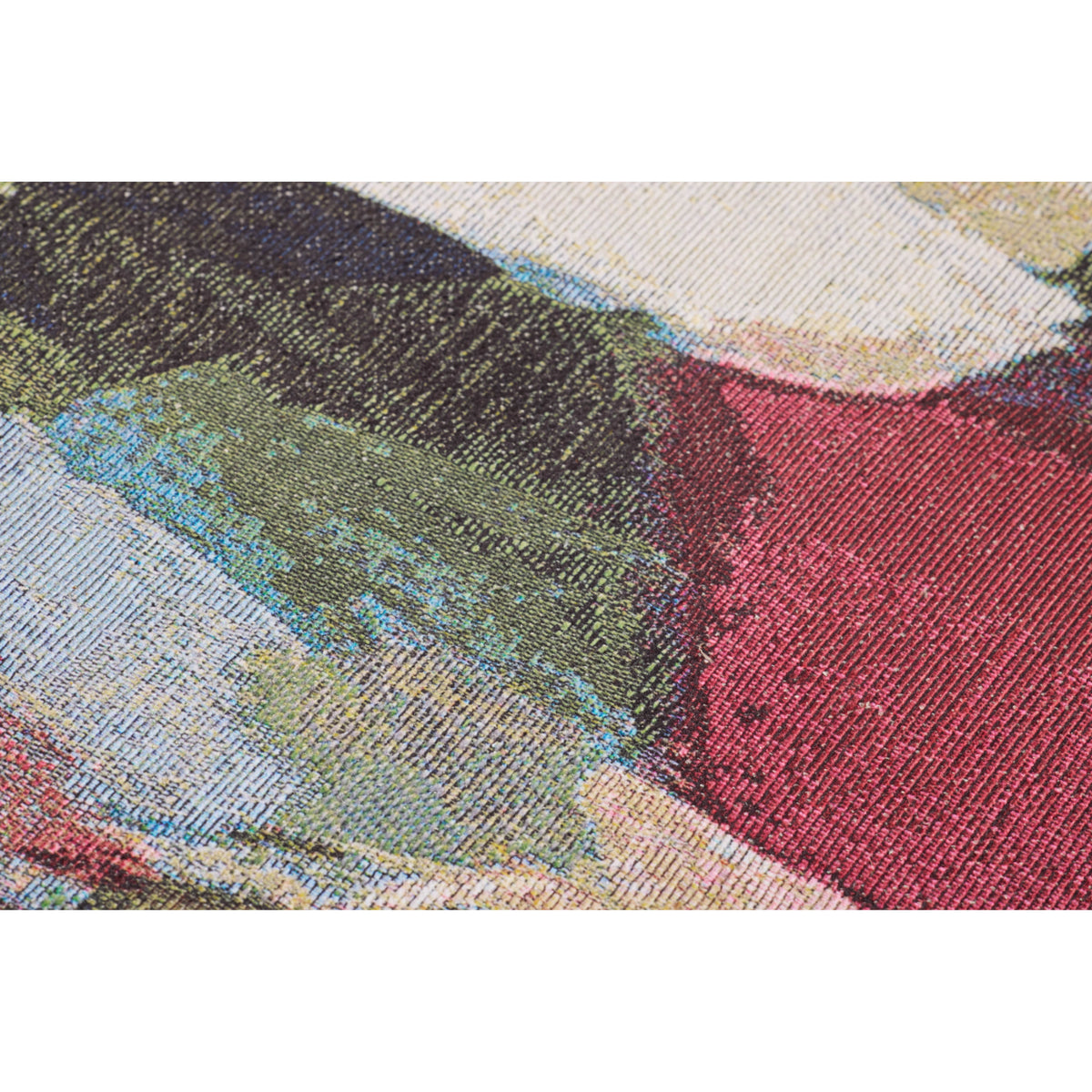 Loloi Sai Natural 3'-3" x 4'-11" Wall Art by Loloi