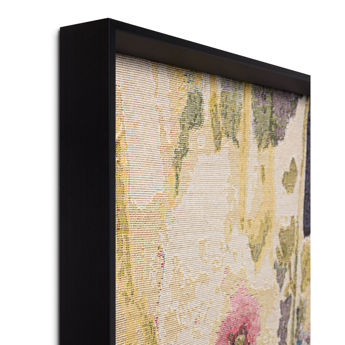 Loloi Saku Natural 3'-3" x 4'-11" Wall Art