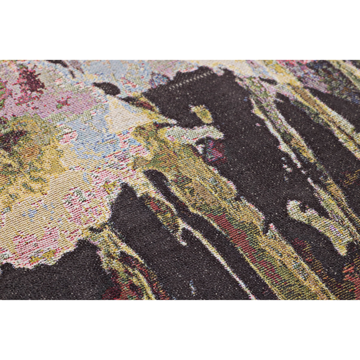 Loloi Saku Natural 3'-3" x 4'-11" Wall Art by Loloi