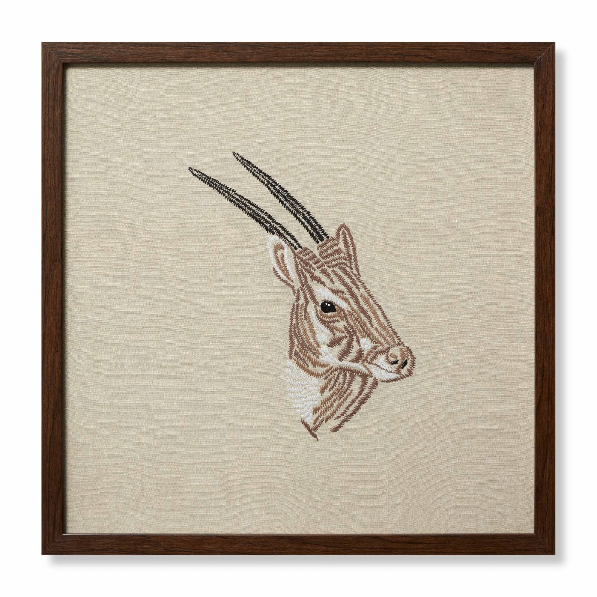 Loloi Saola Beige/Ivory 2' X 2' Wall Art