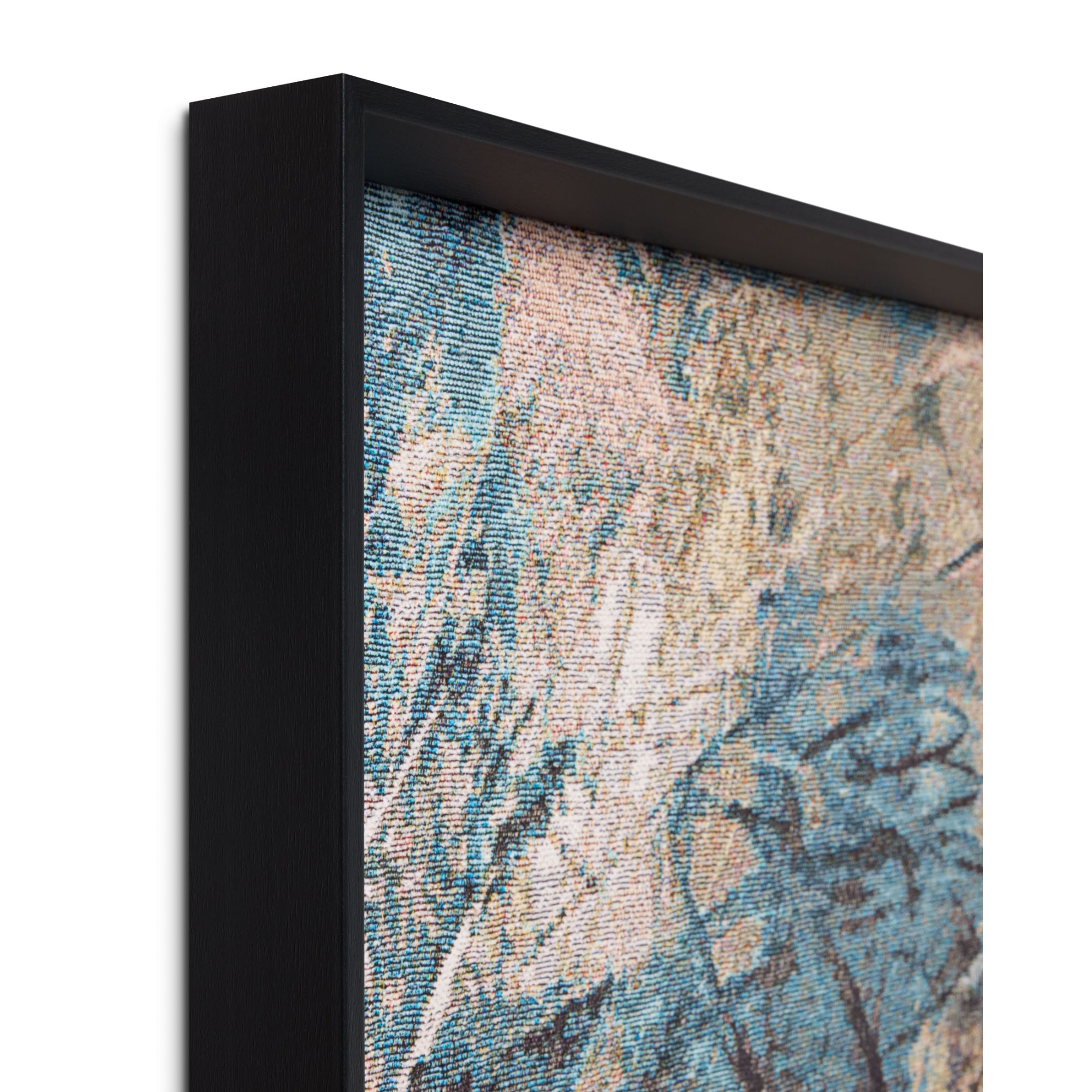 Loloi Sho Natural 3'-3" x 4'-11" Wall Art