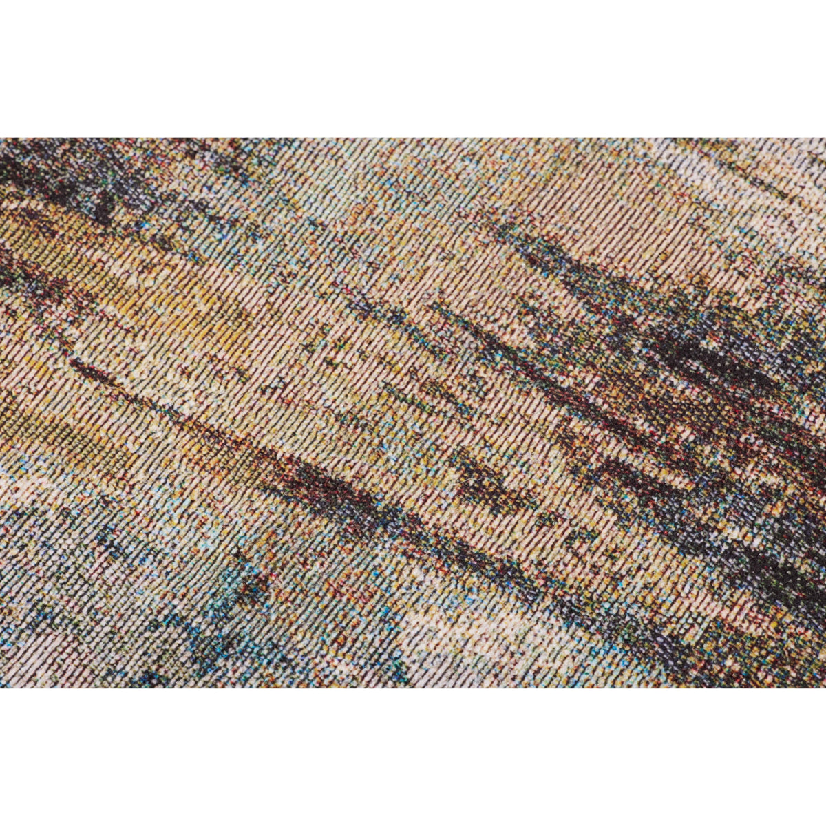 Loloi Sho Natural 3'-3" x 4'-11" Wall Art by Loloi