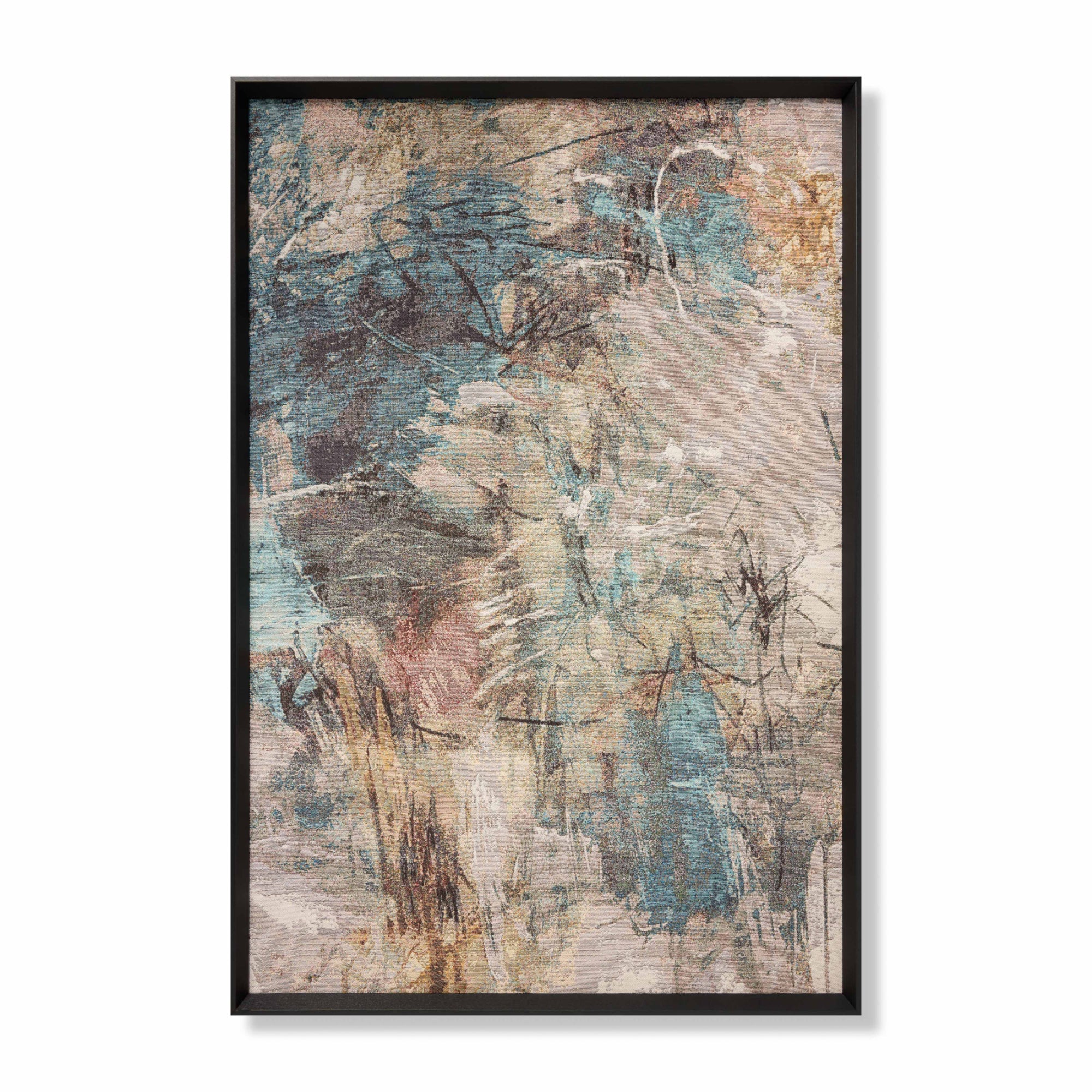 Loloi Sho Natural 3'-3" x 4'-11" Wall Art