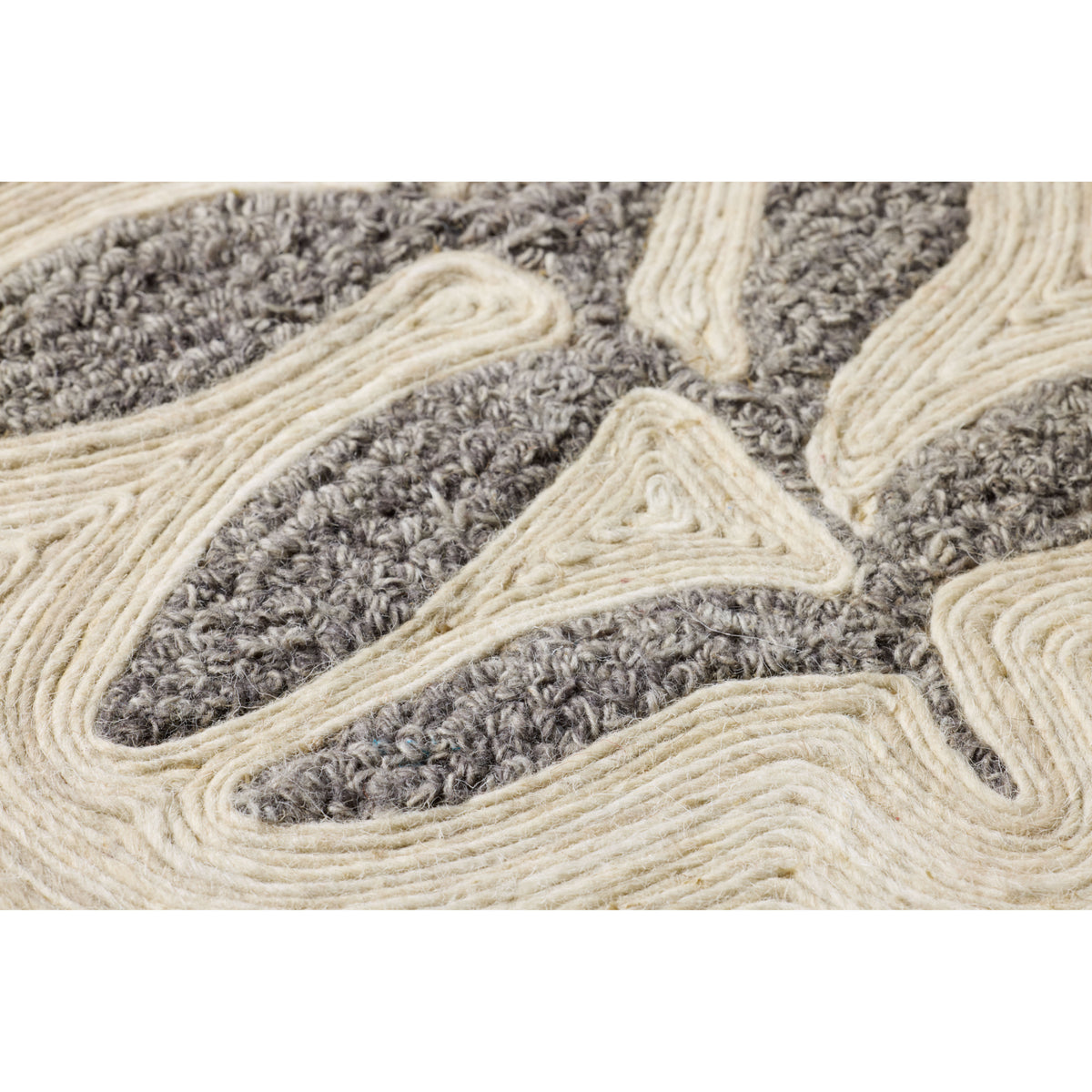 Loloi Stem & Stone Grey 2'-2" x 3'-2" Wall Art by Loloi