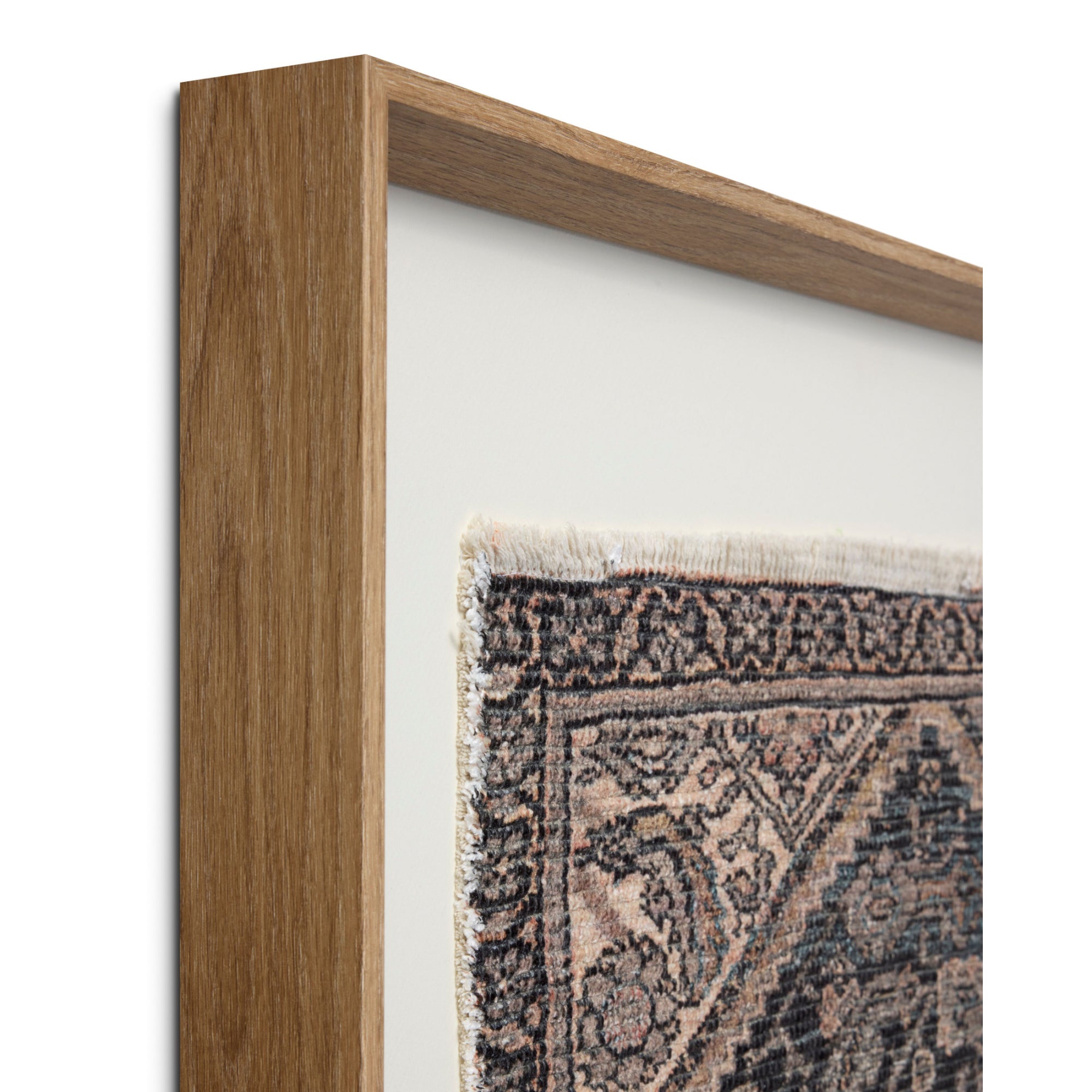 Loloi Susa Blue 3'-5" x 5'-0" Wall Art