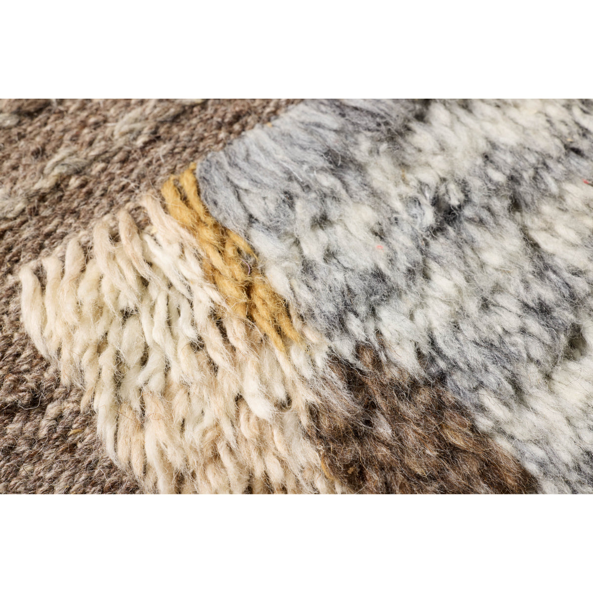 Loloi Tangier Natural 2'-1" x 2'-1" Wall Art by Loloi