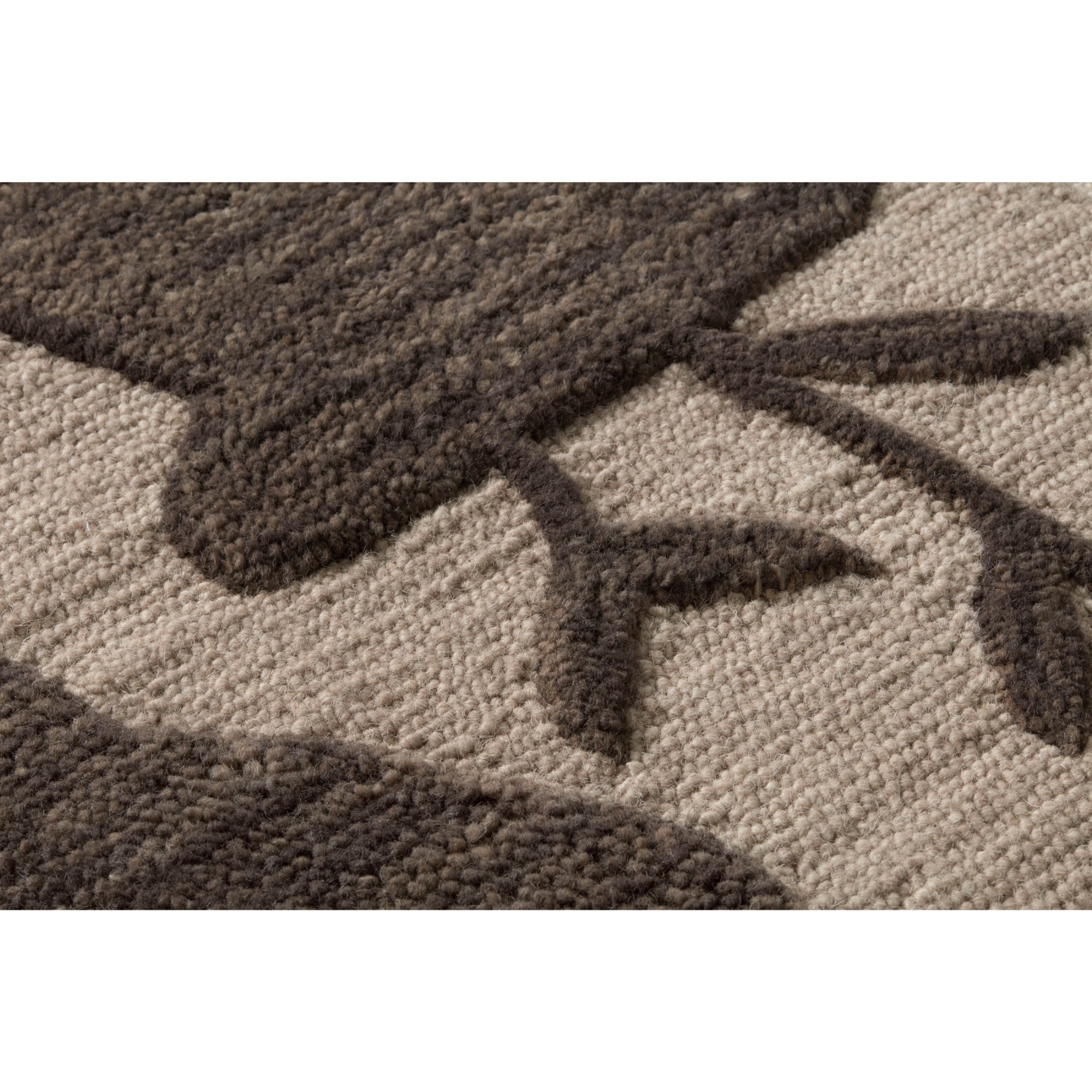 Loloi Ventura Grey/Beige 2'-11" x 3'-9" Wall Art