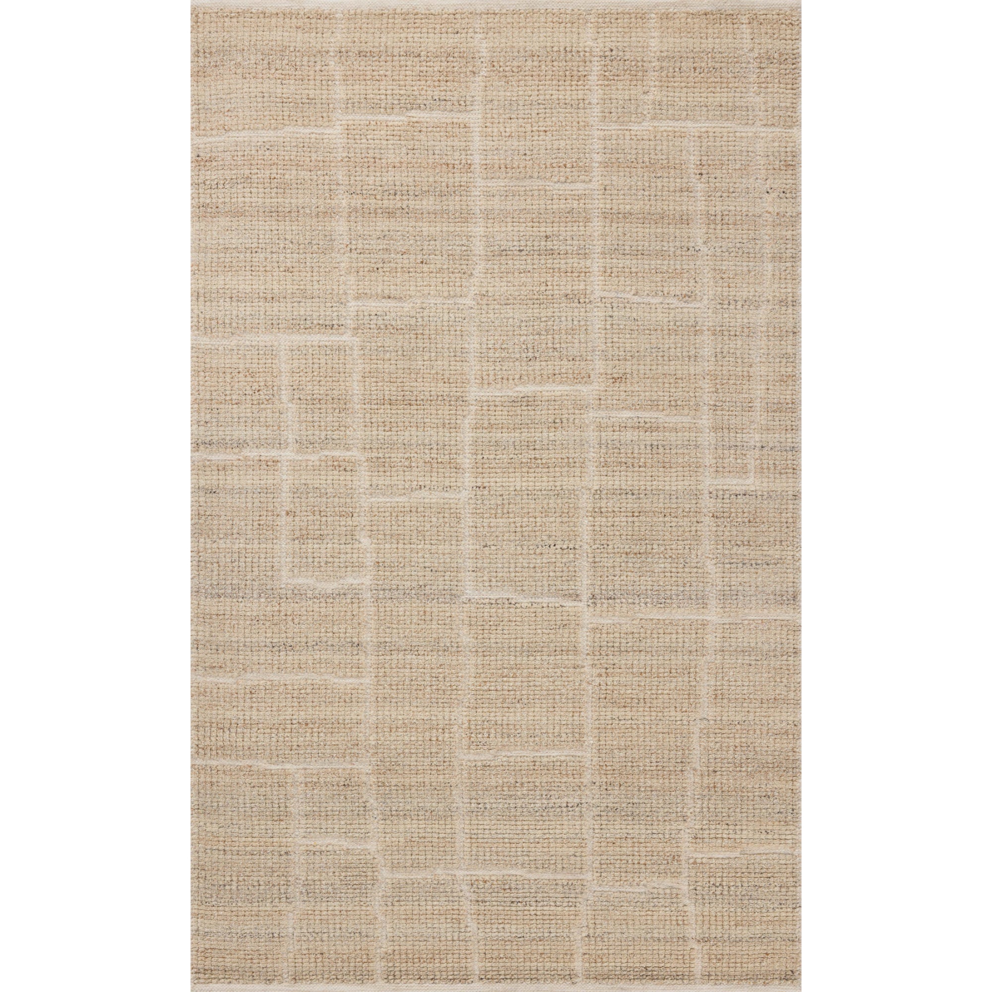 Loloi Asha Natural Rug