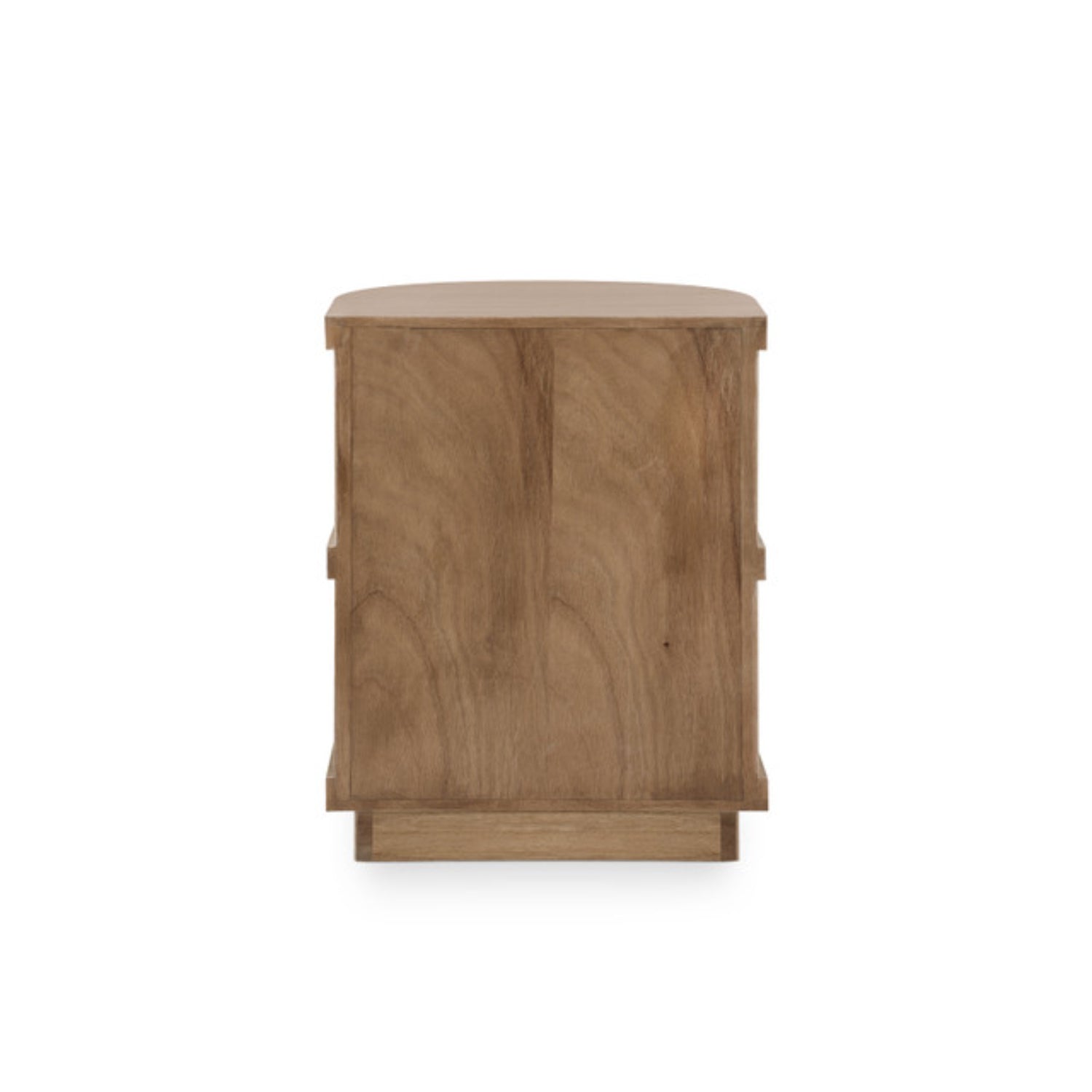 Atlas 2-Drawer Side Table