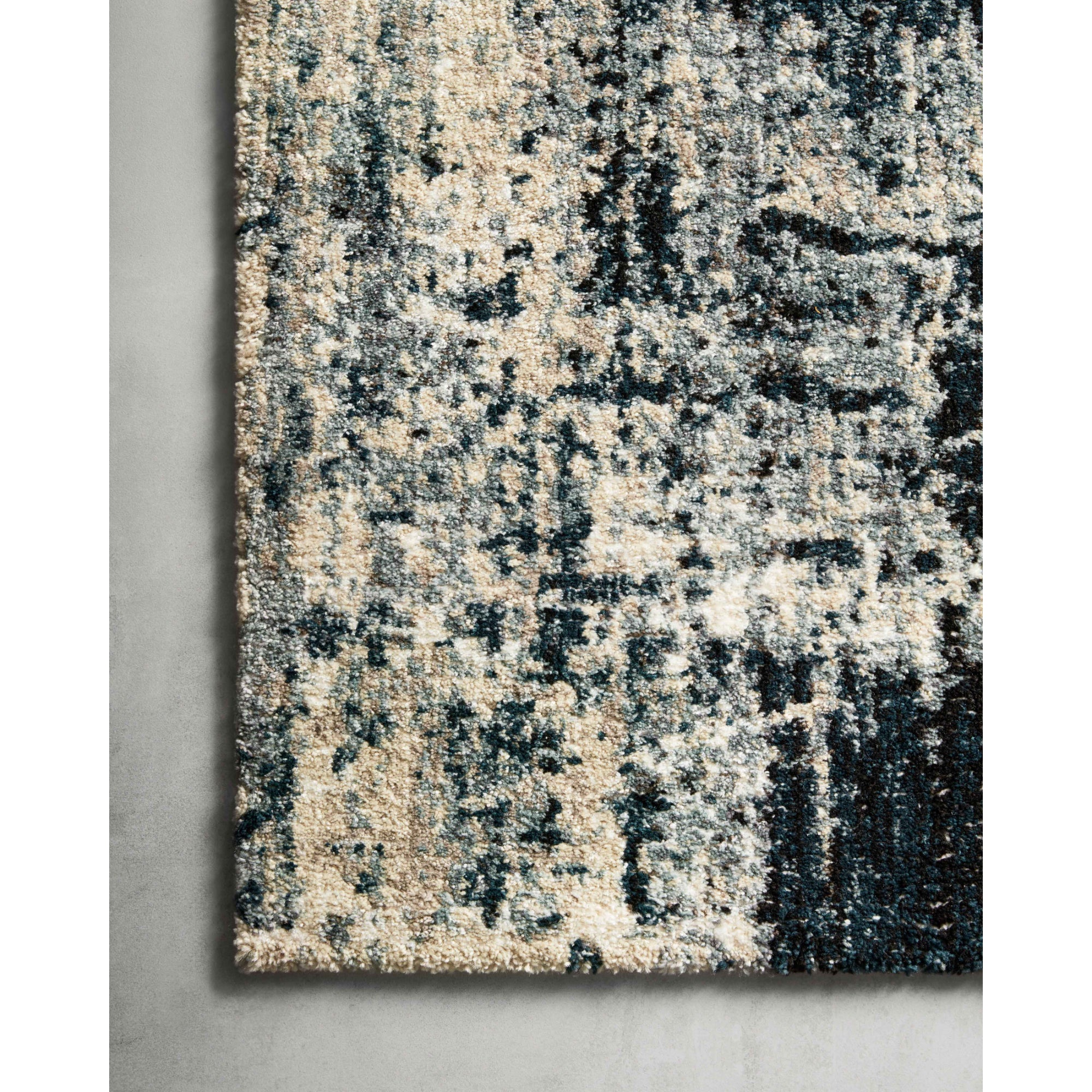 Loloi Augustus Navy/Dove Rug