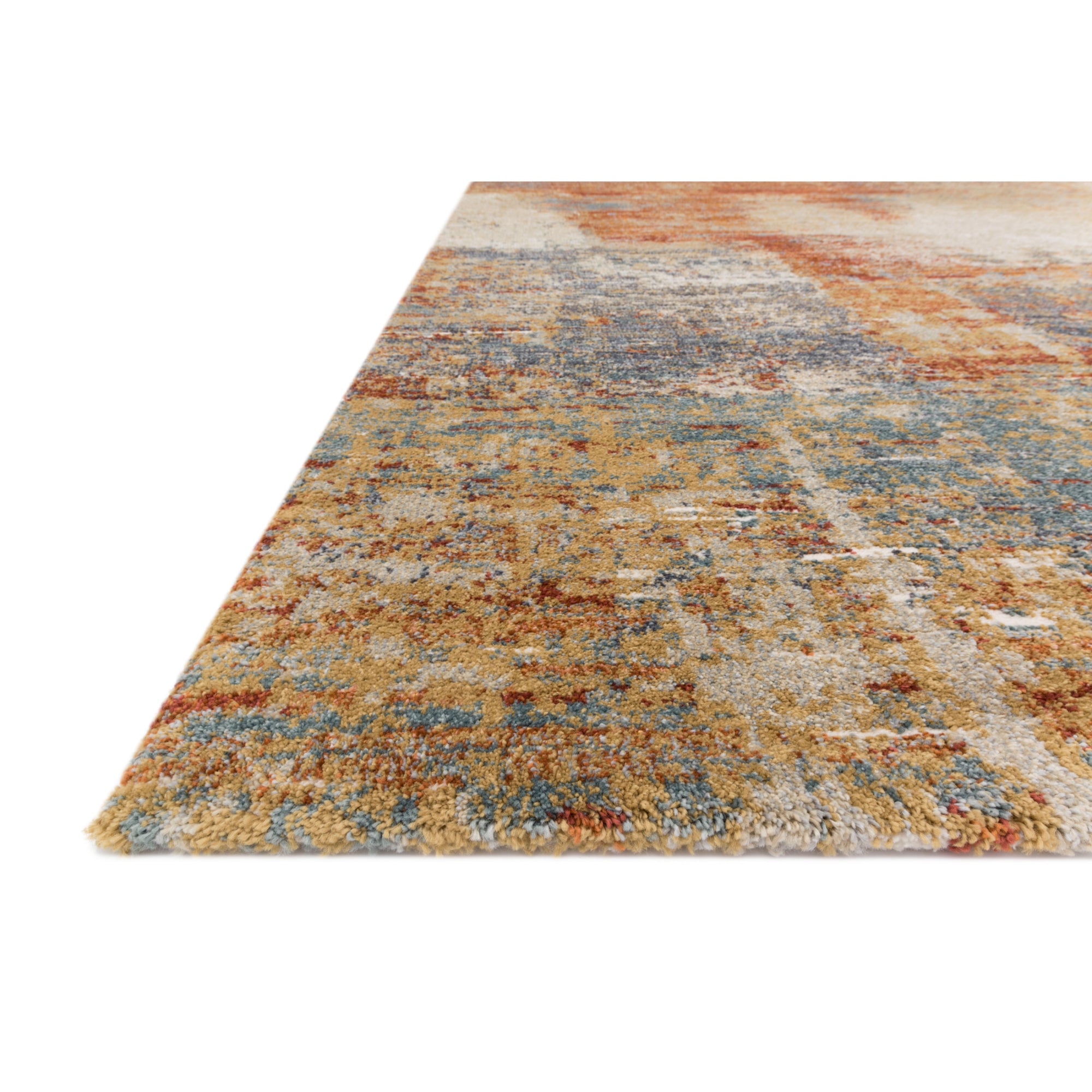 Loloi Augustus Terracotta Rug