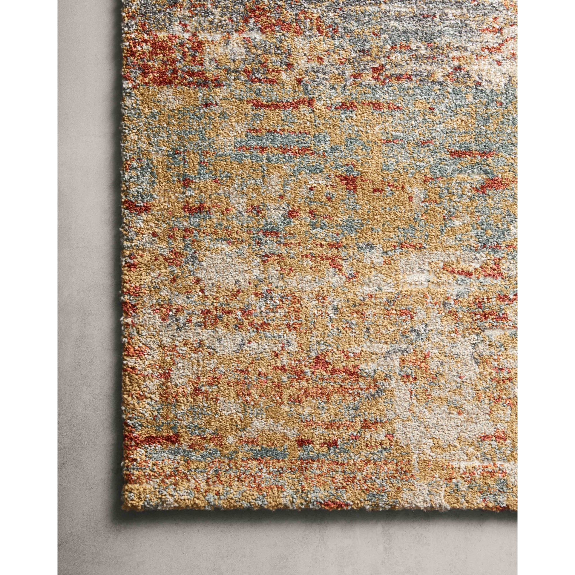 Loloi Augustus Terracotta Rug