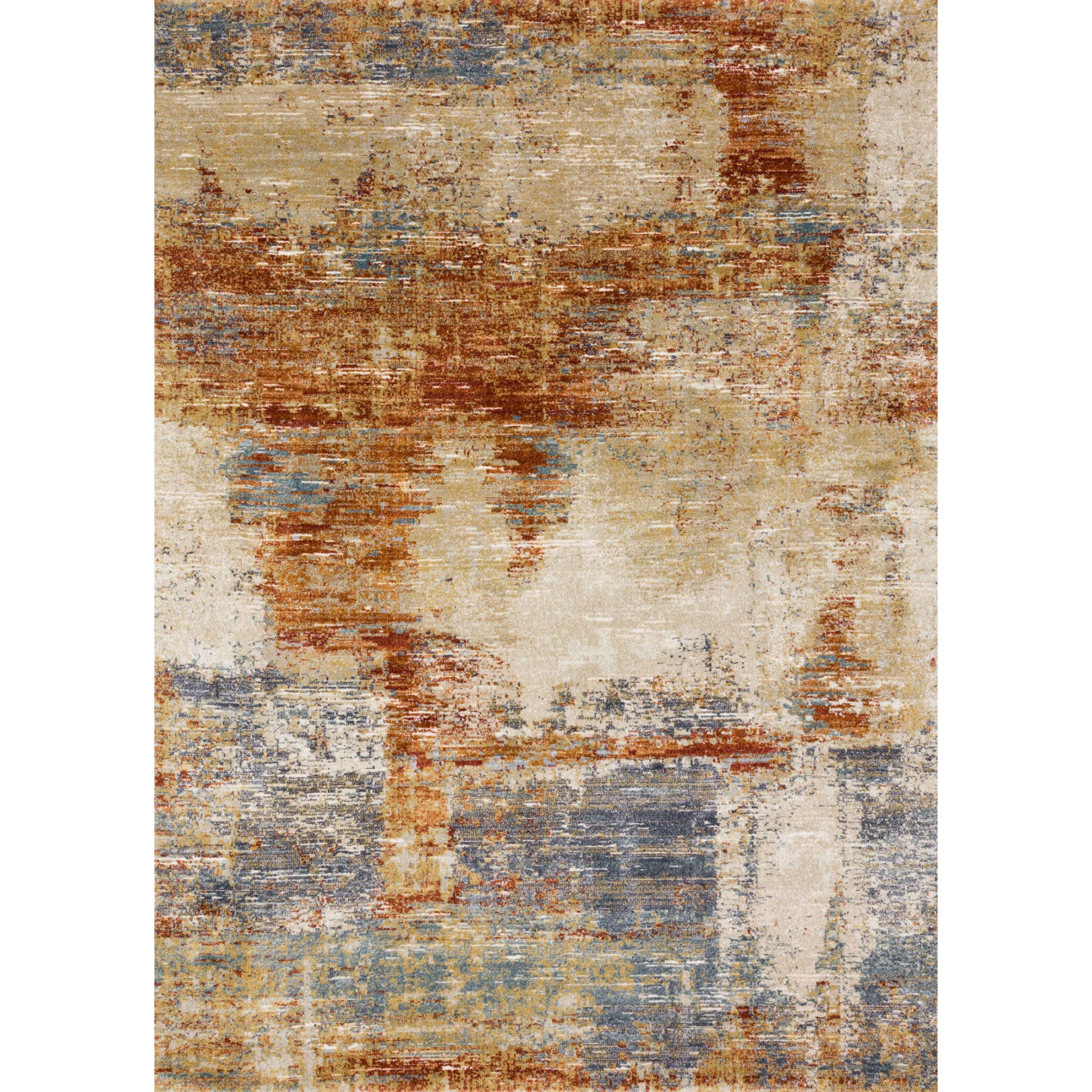 Loloi Augustus Terracotta Rug