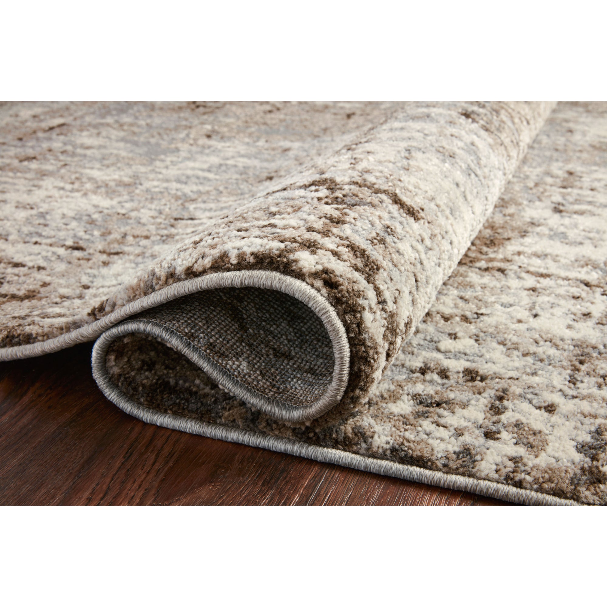 Loloi Austen Natural/Mocha Rug