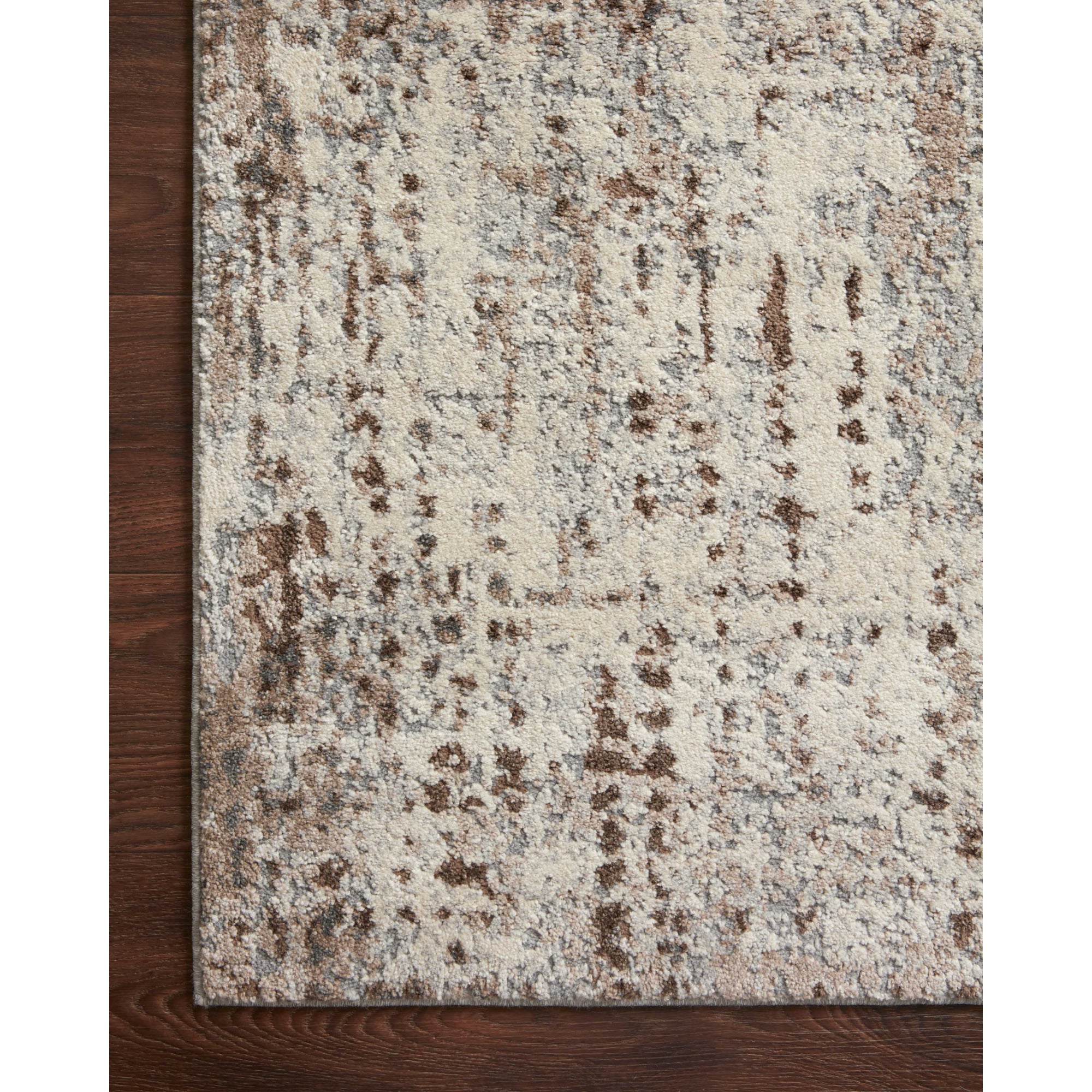 Loloi Austen Natural/Mocha Rug