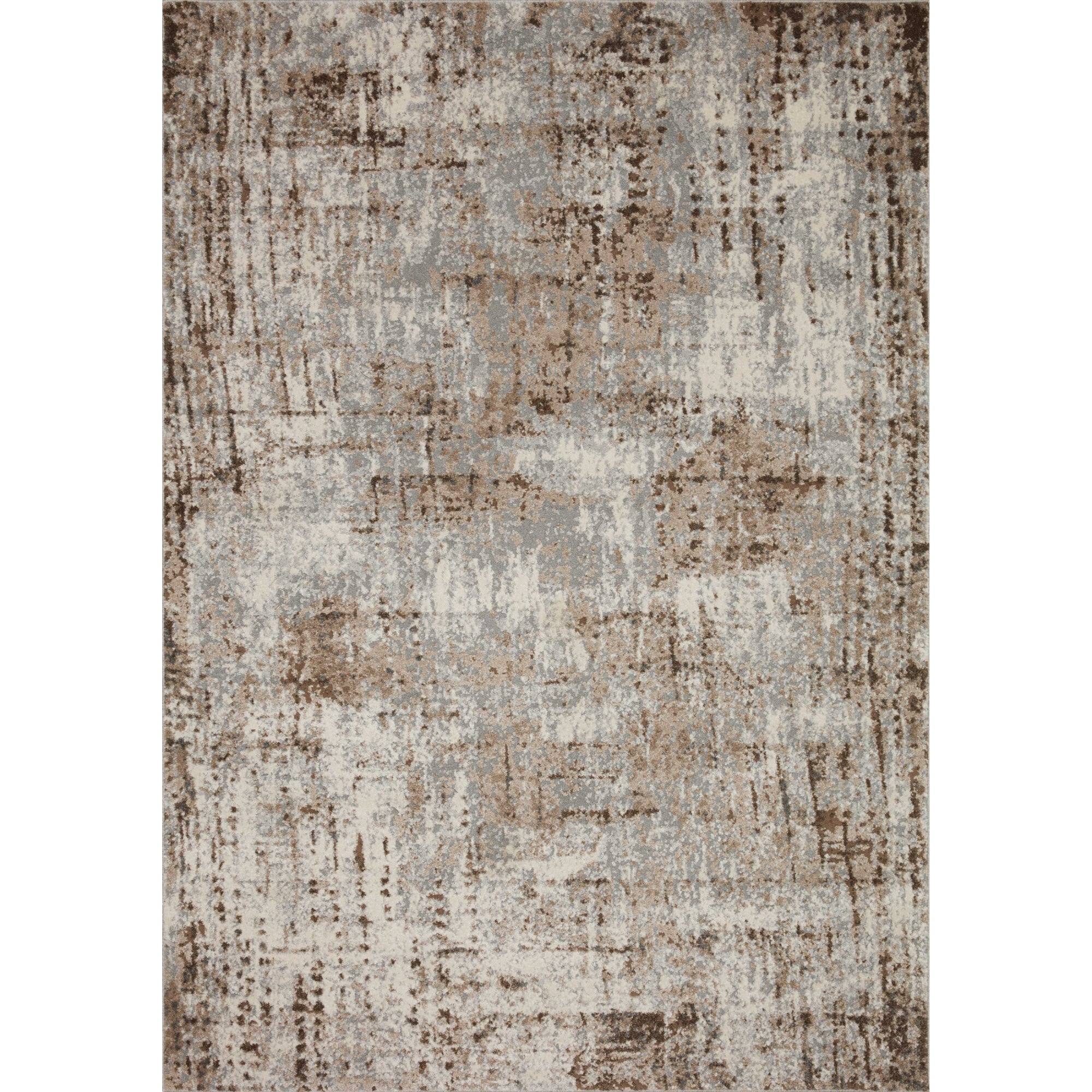 Loloi Austen Natural/Mocha Rug