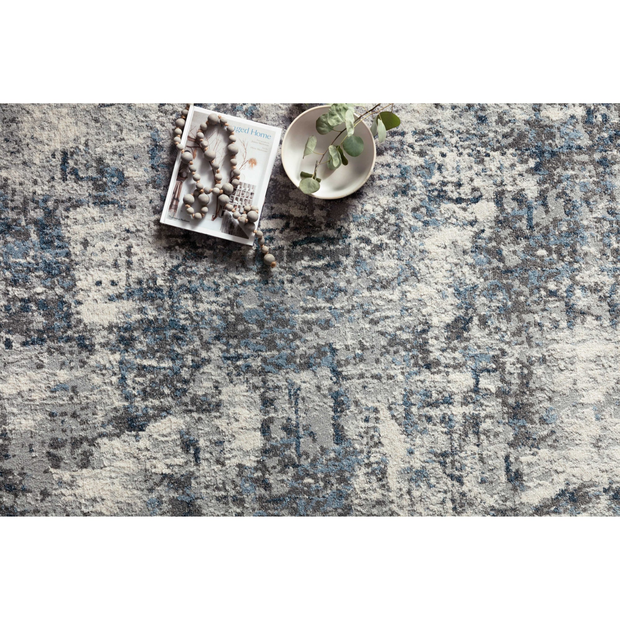 Loloi Austen Natural/Ocean Rug